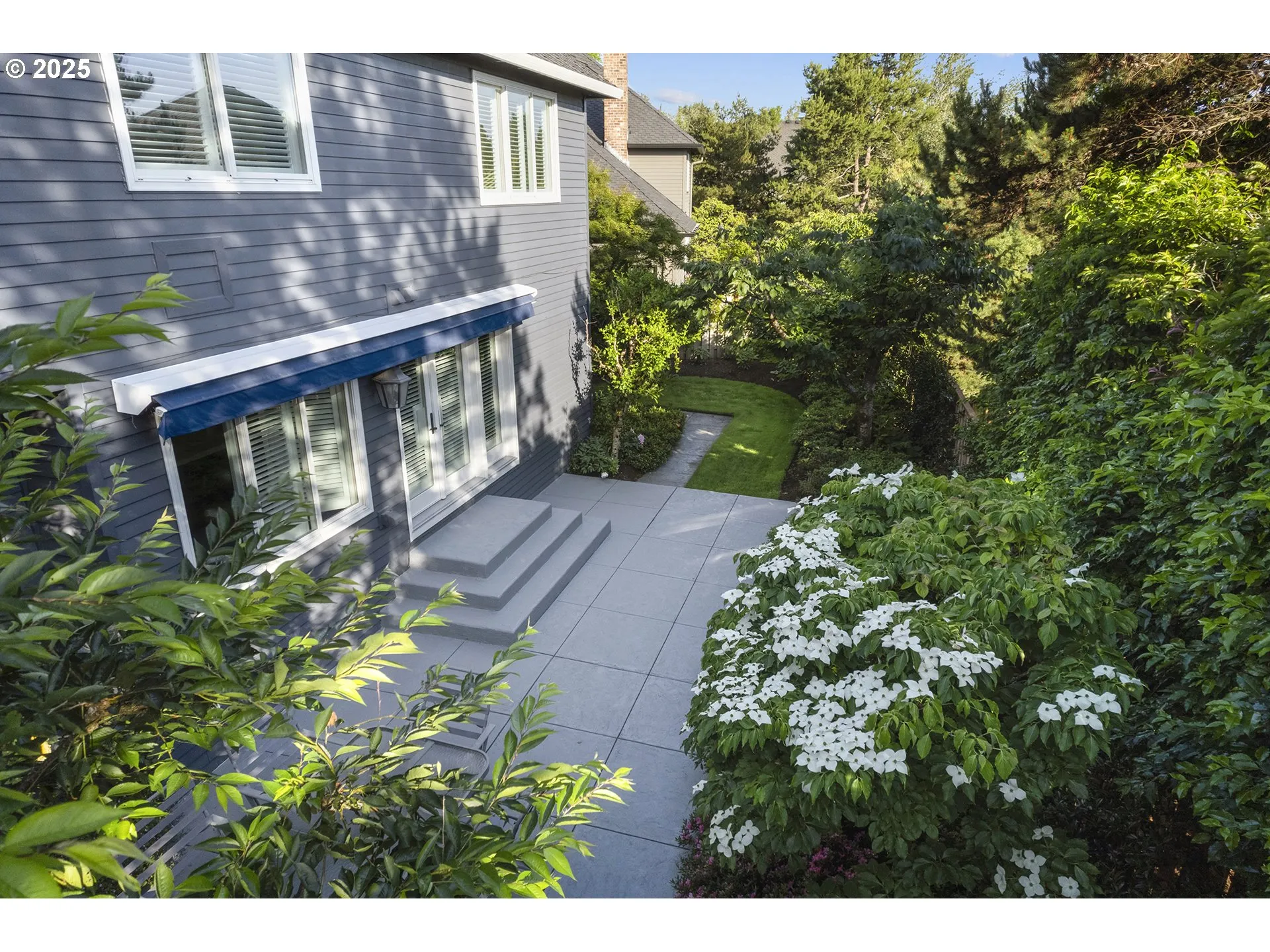 Patio-Backyard