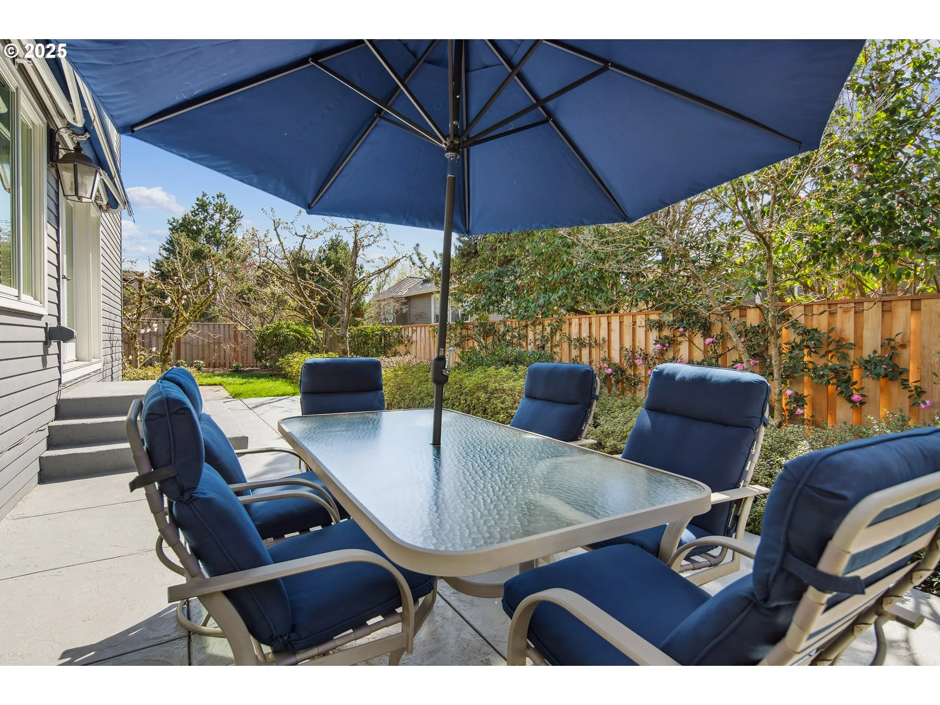 Patio-Backyard