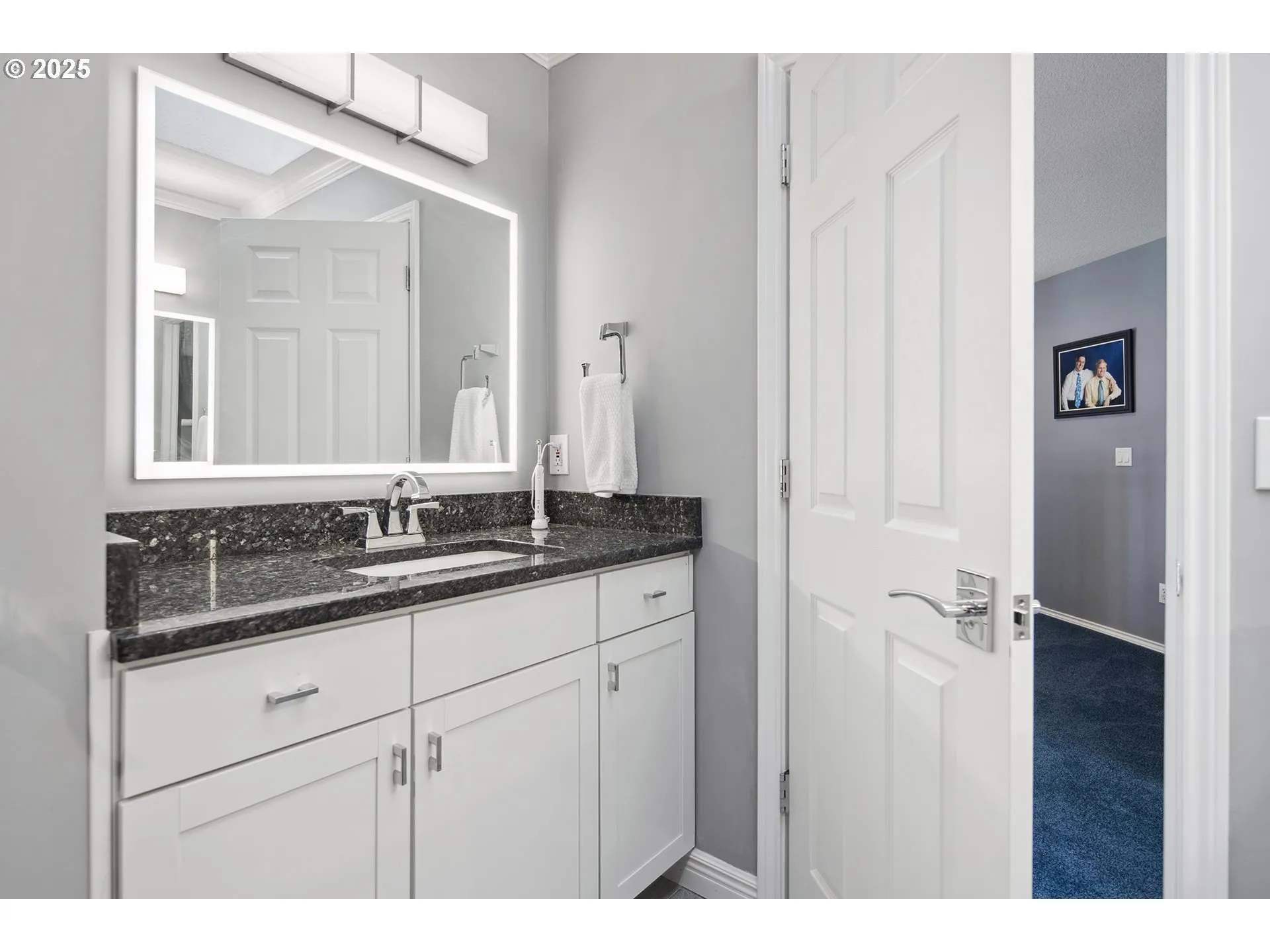 Bathroom-Double Sinks