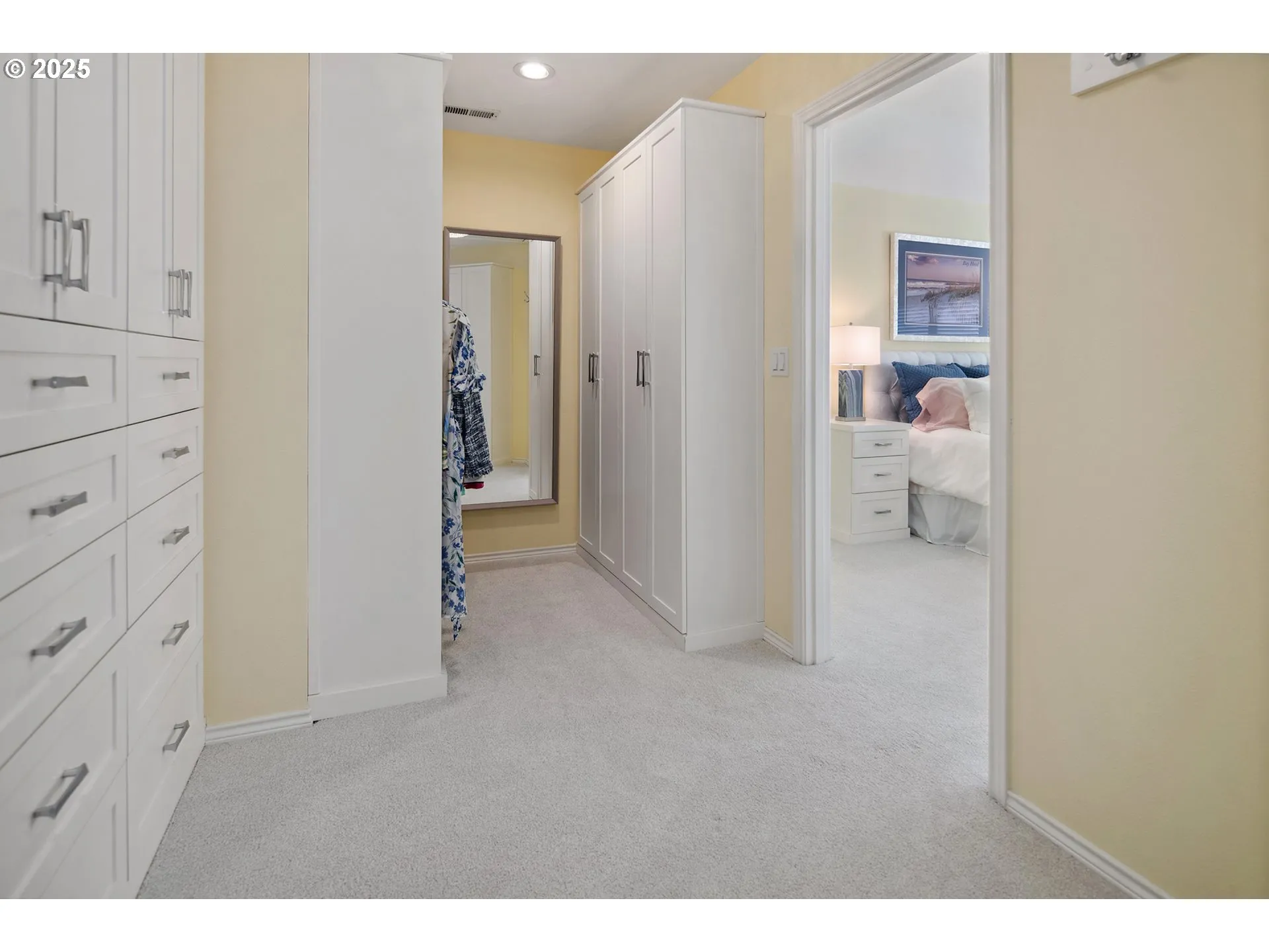 Owner's Suite Bedroom-Walk-In Closet