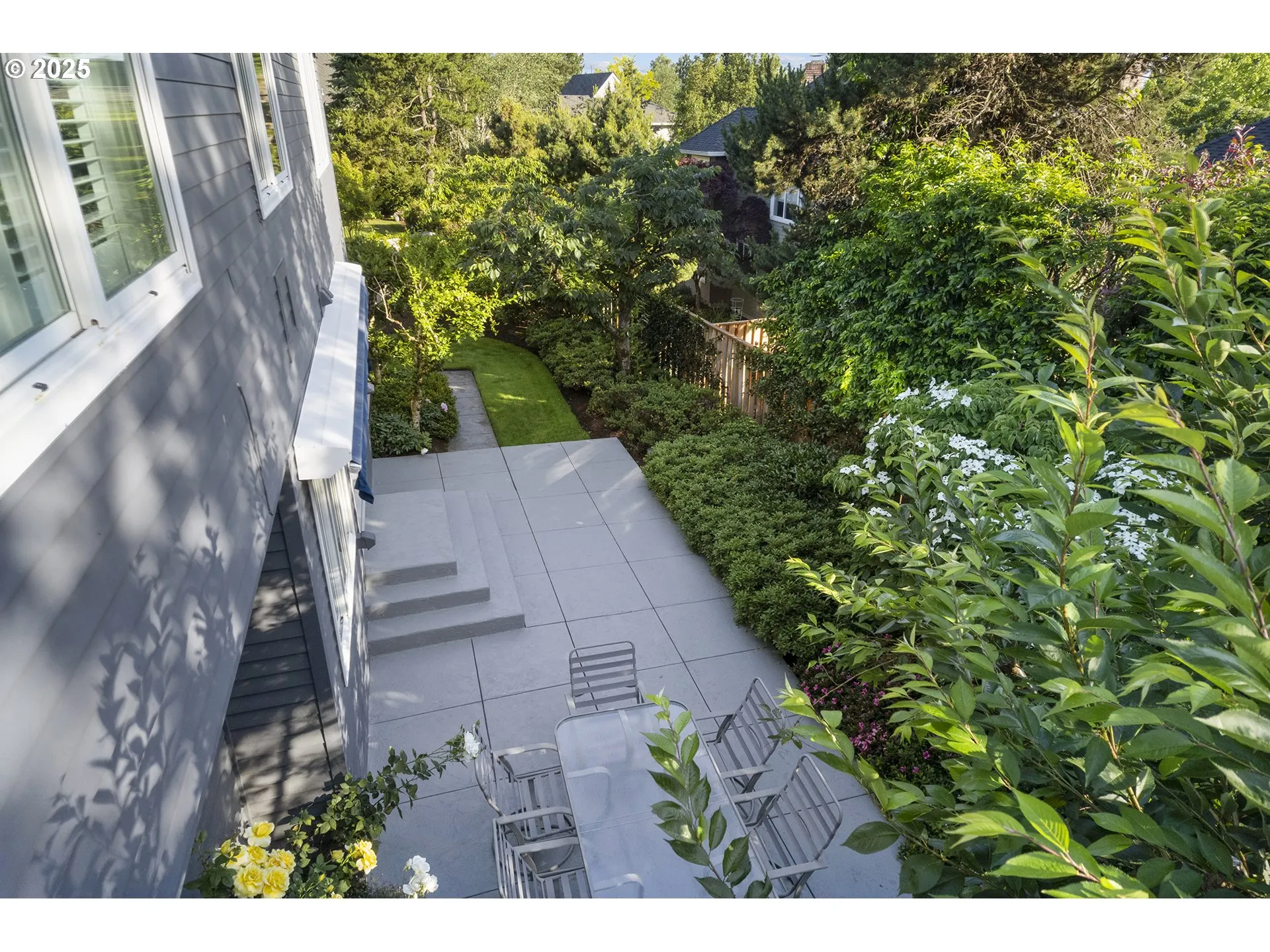 Patio-Backyard