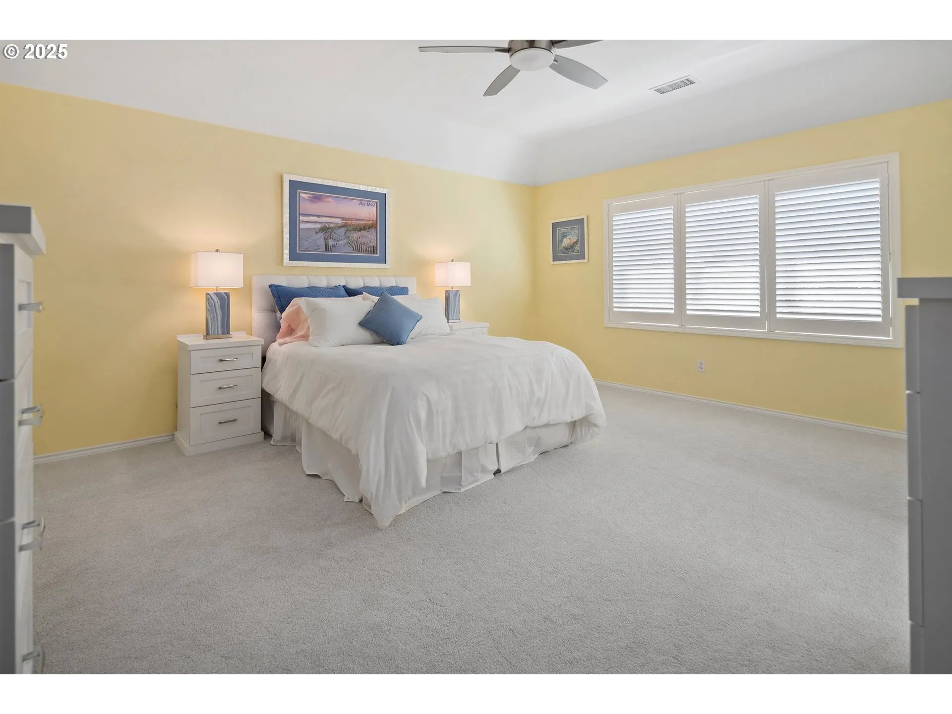 Owner's Suite Bedroom-Upper