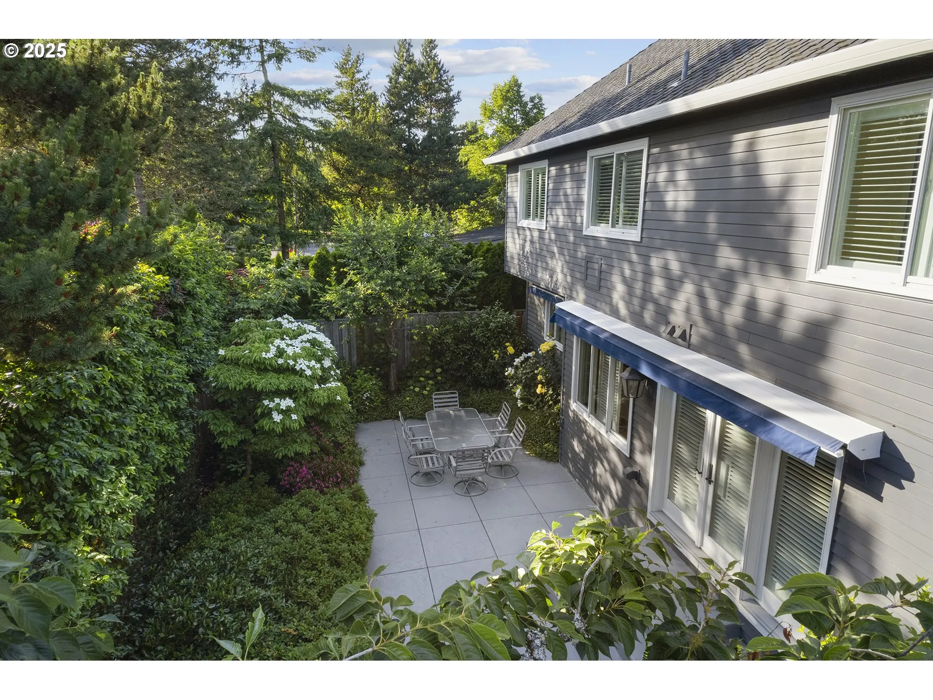 Patio-Backyard