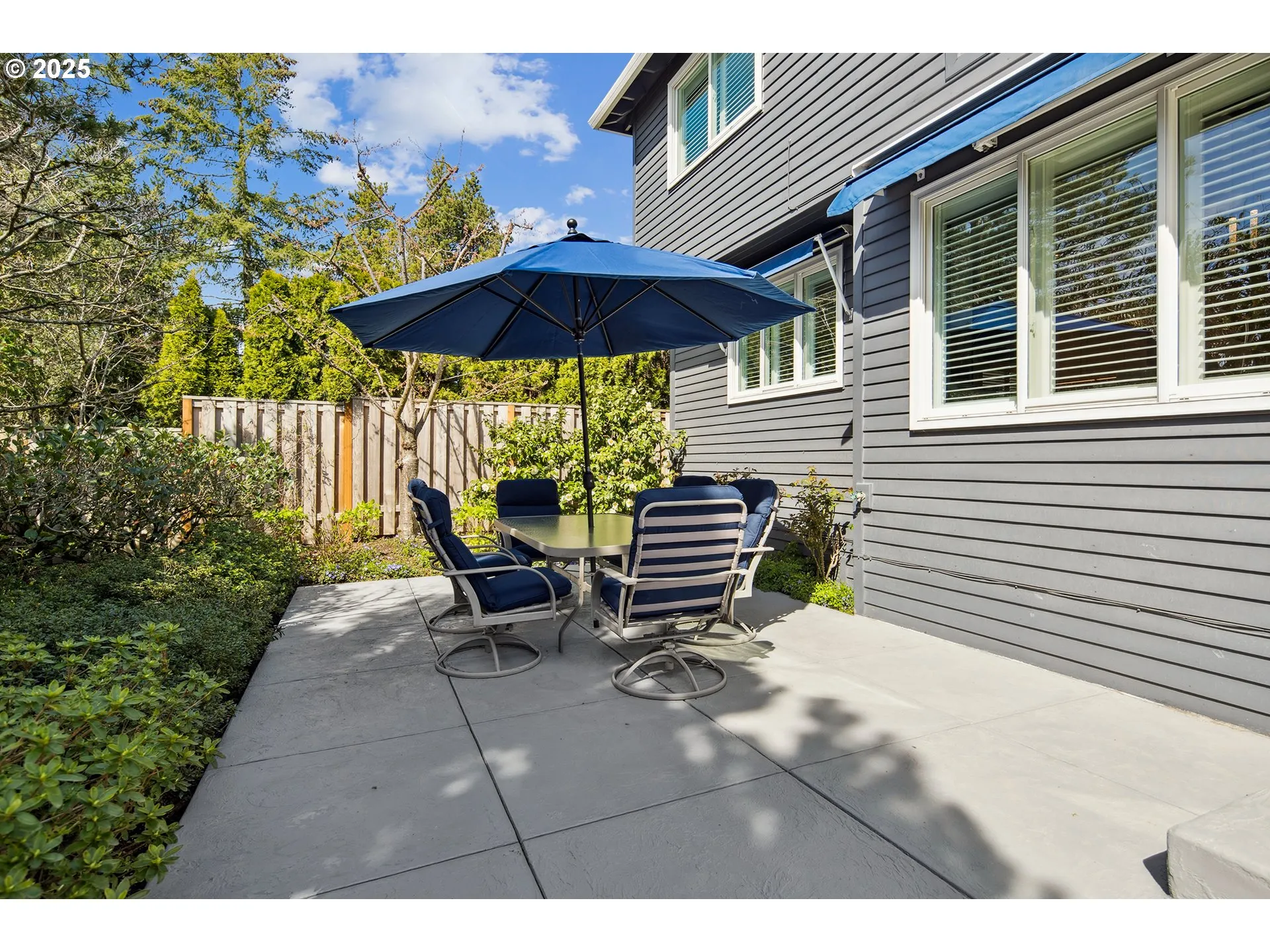 Patio-Backyard