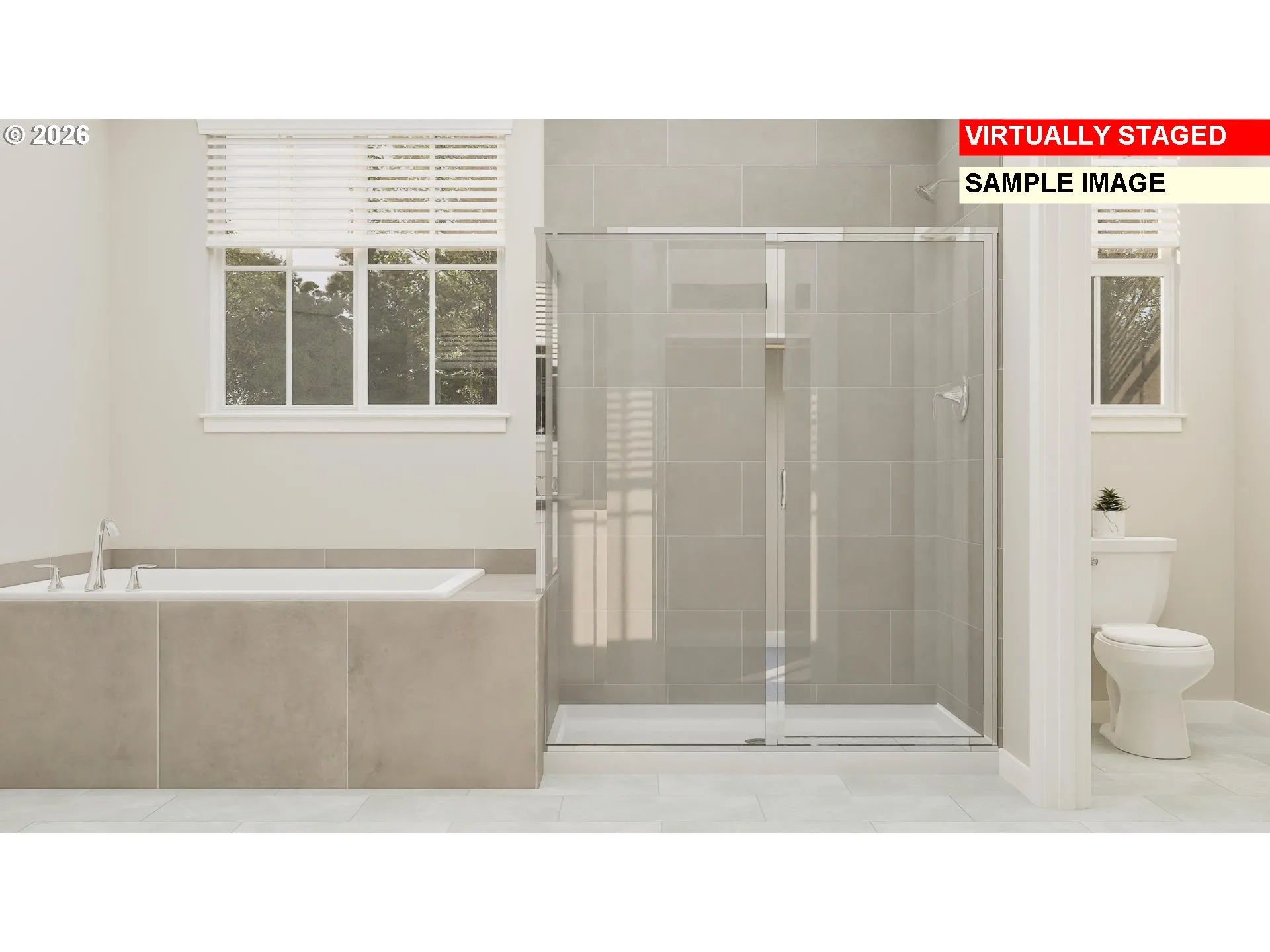 Owner's Suite Bathroom-Full Bathroom