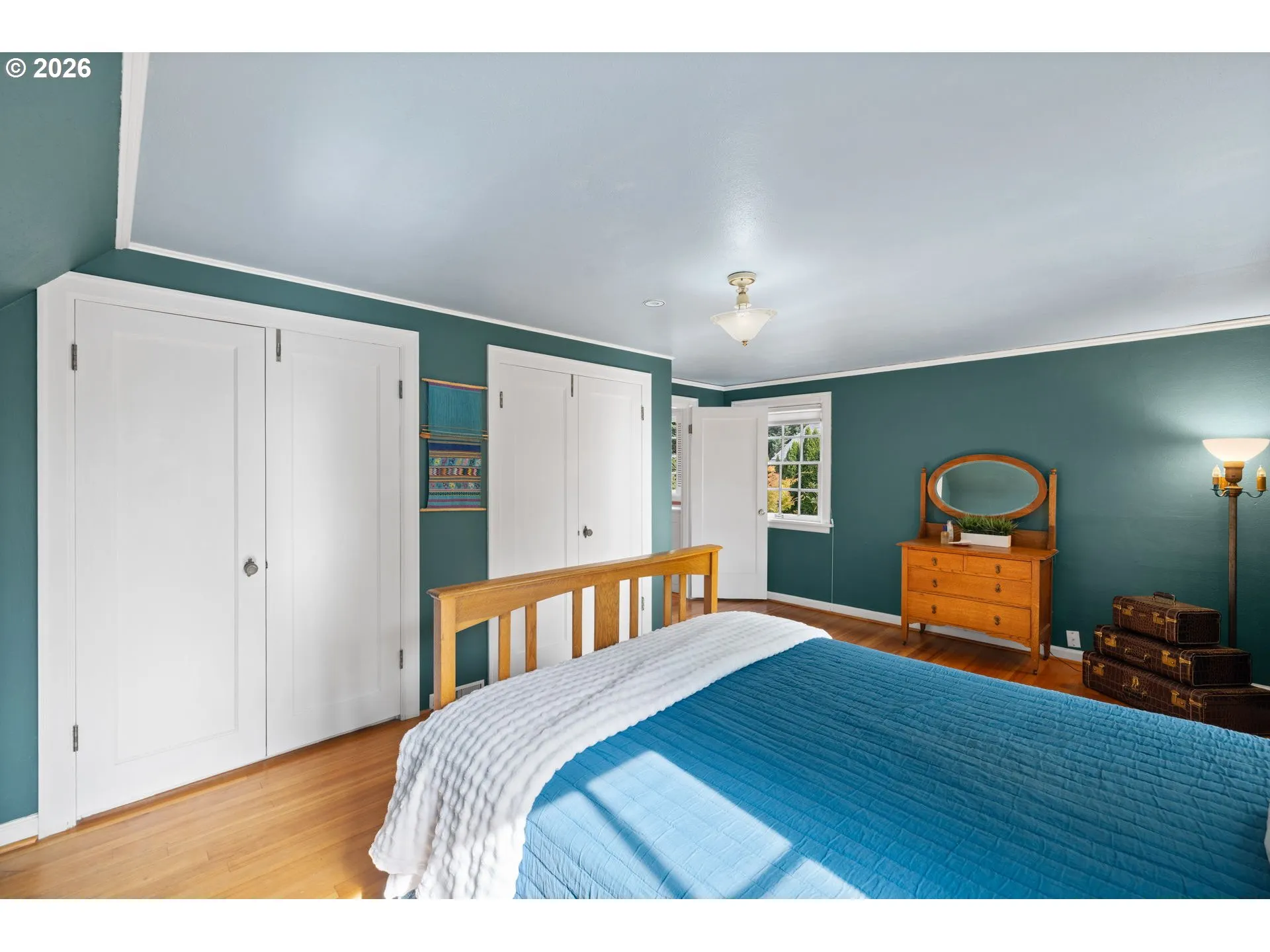 Primary Bedroom-Upper