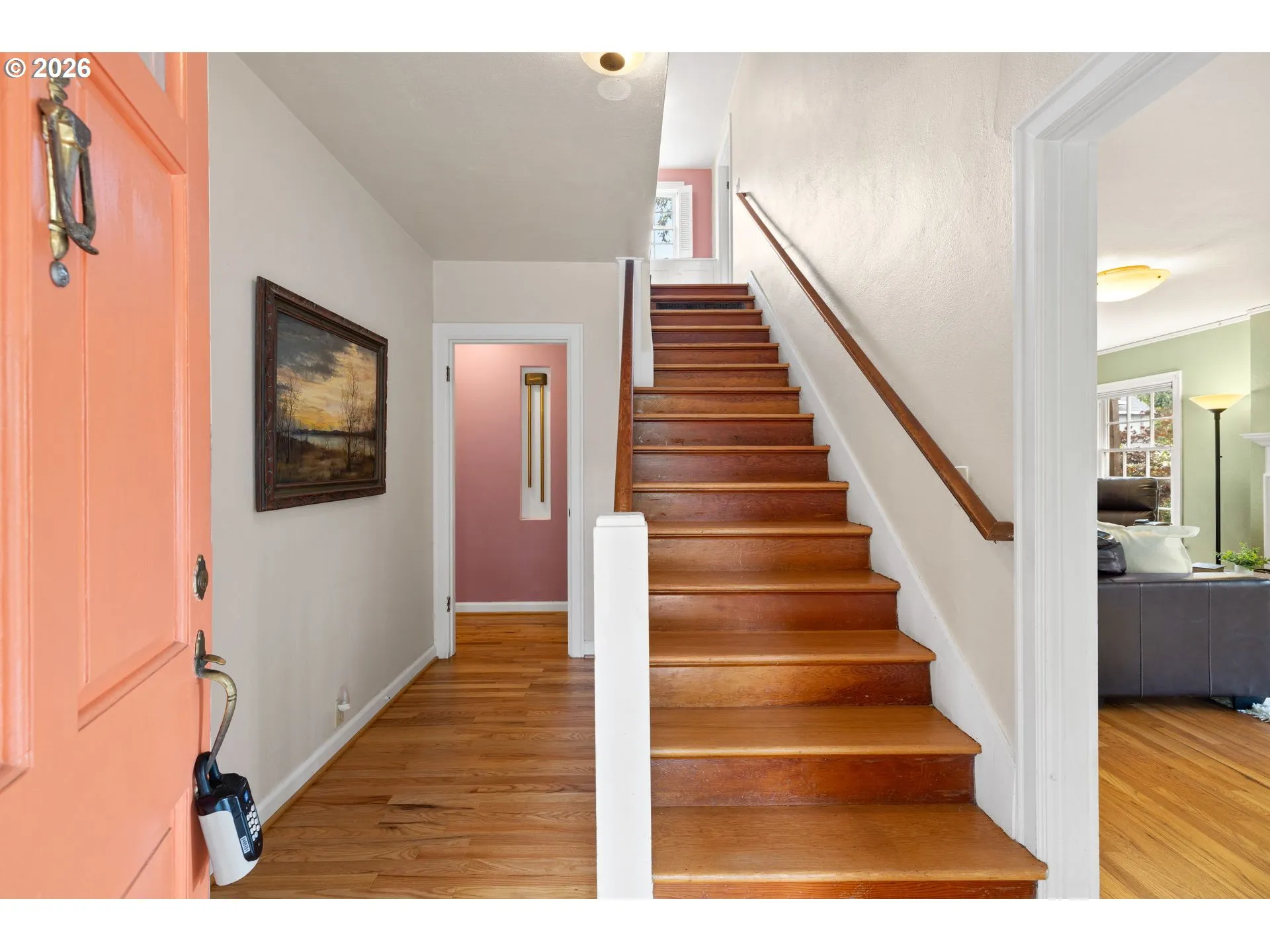 Entrance/Foyer