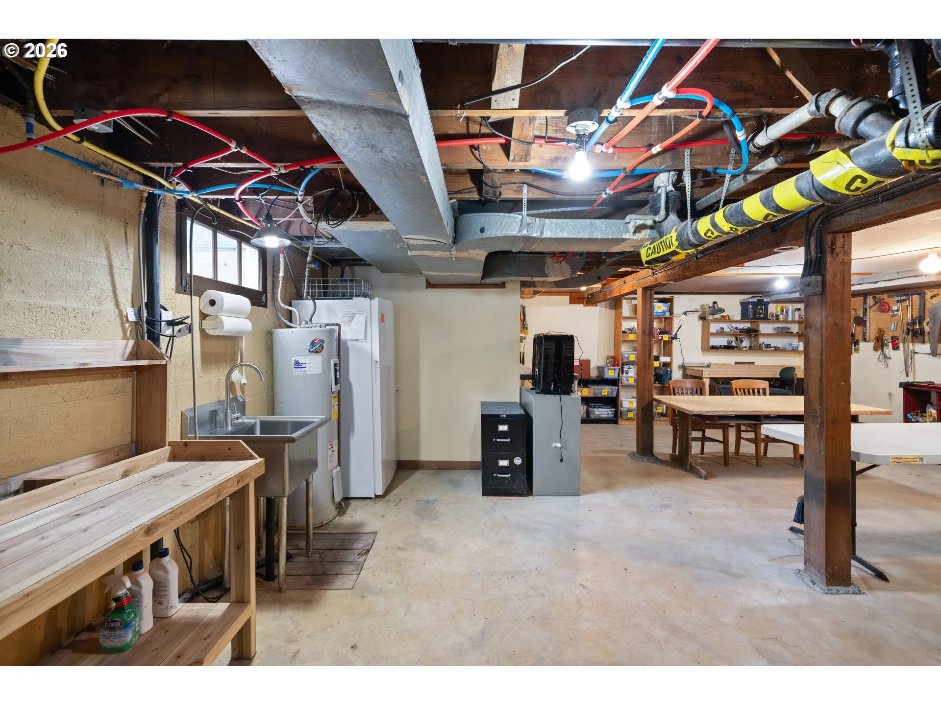 Workshop-Partially Finished