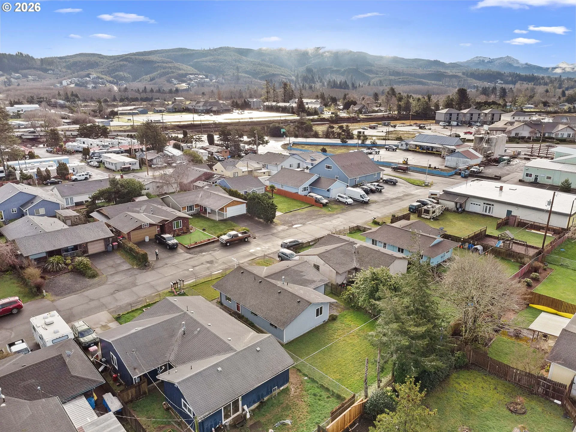 Drone View/UAV