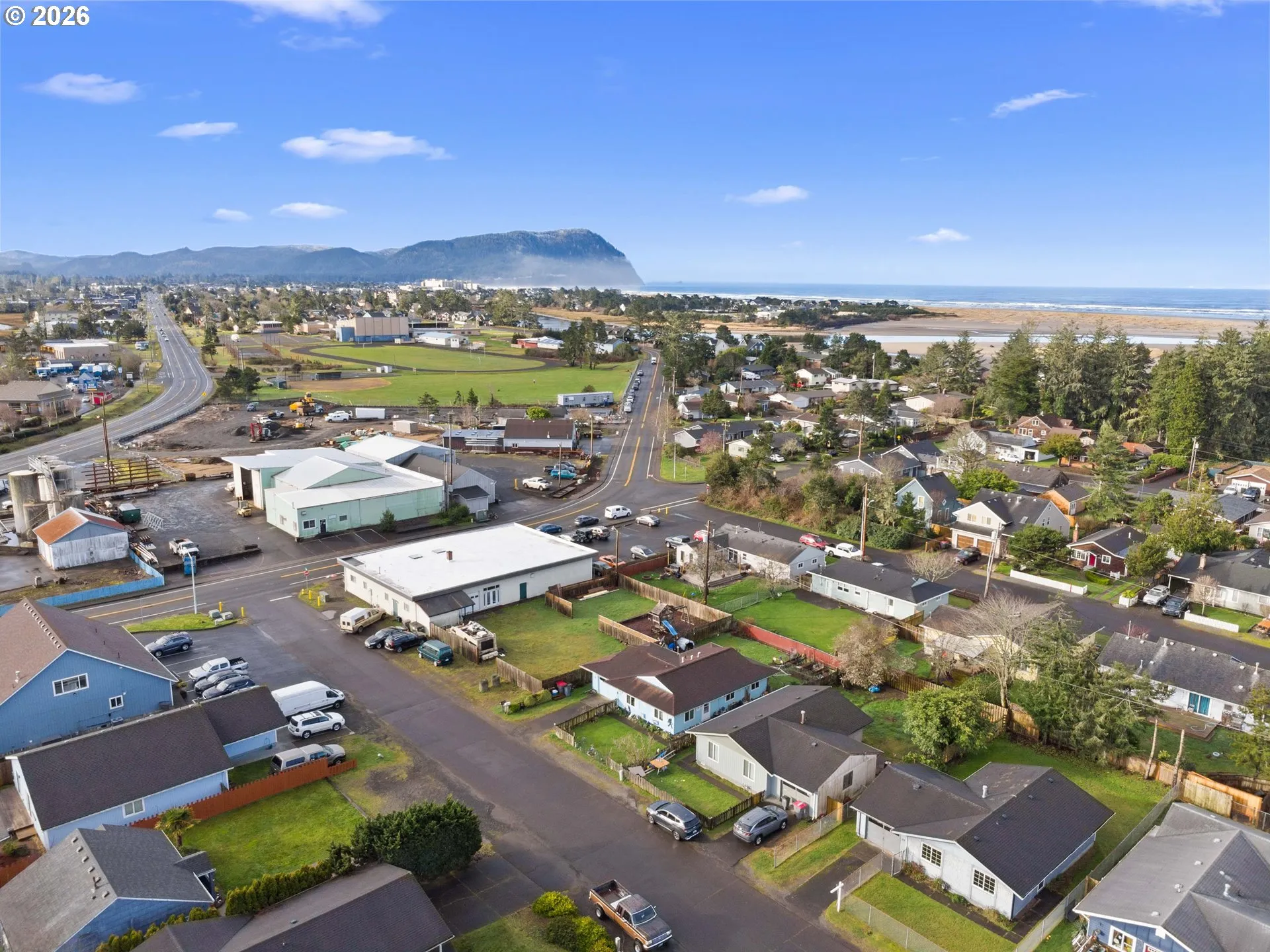 Drone View/UAV