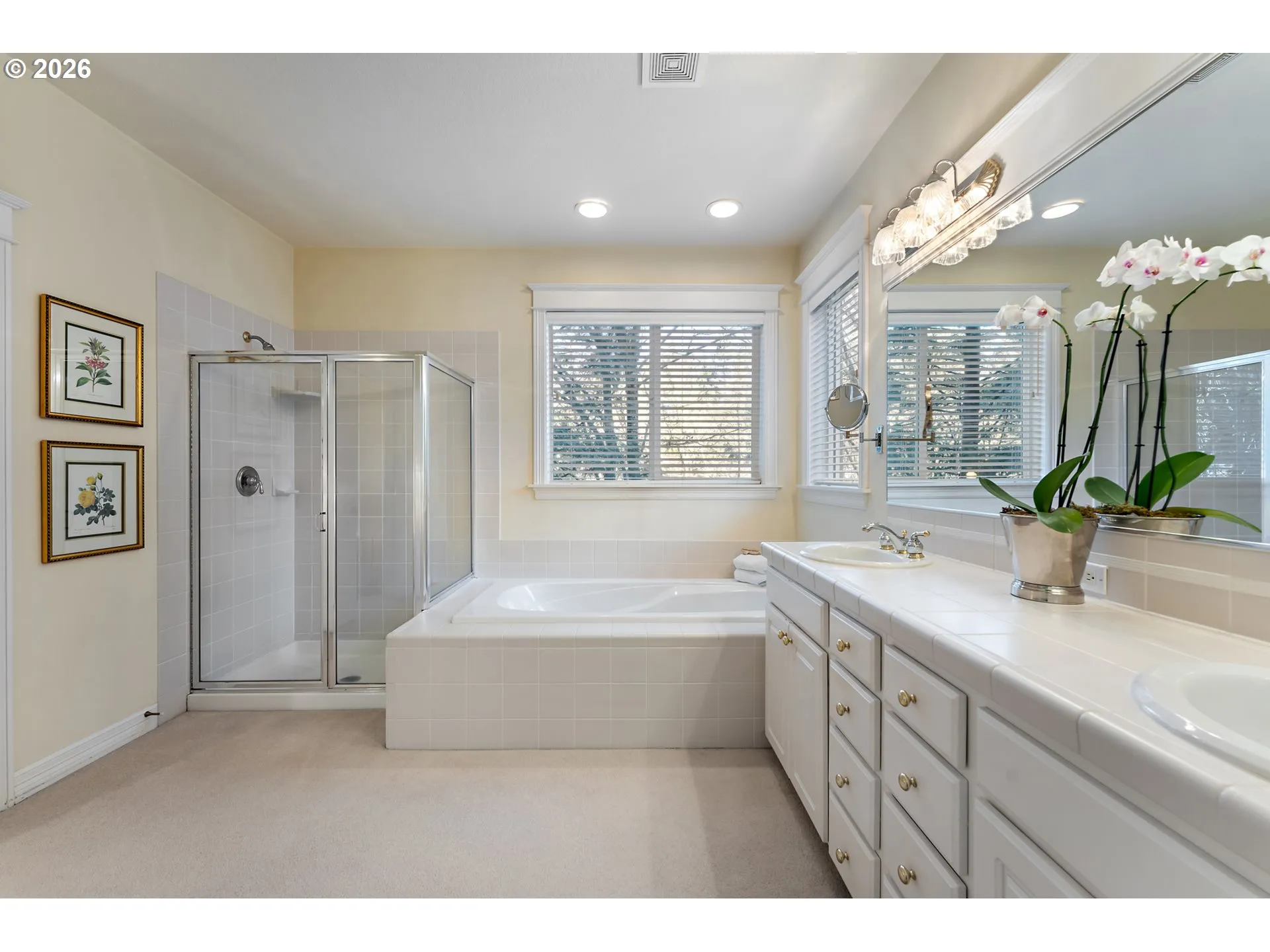 Owner's Suite Bathroom