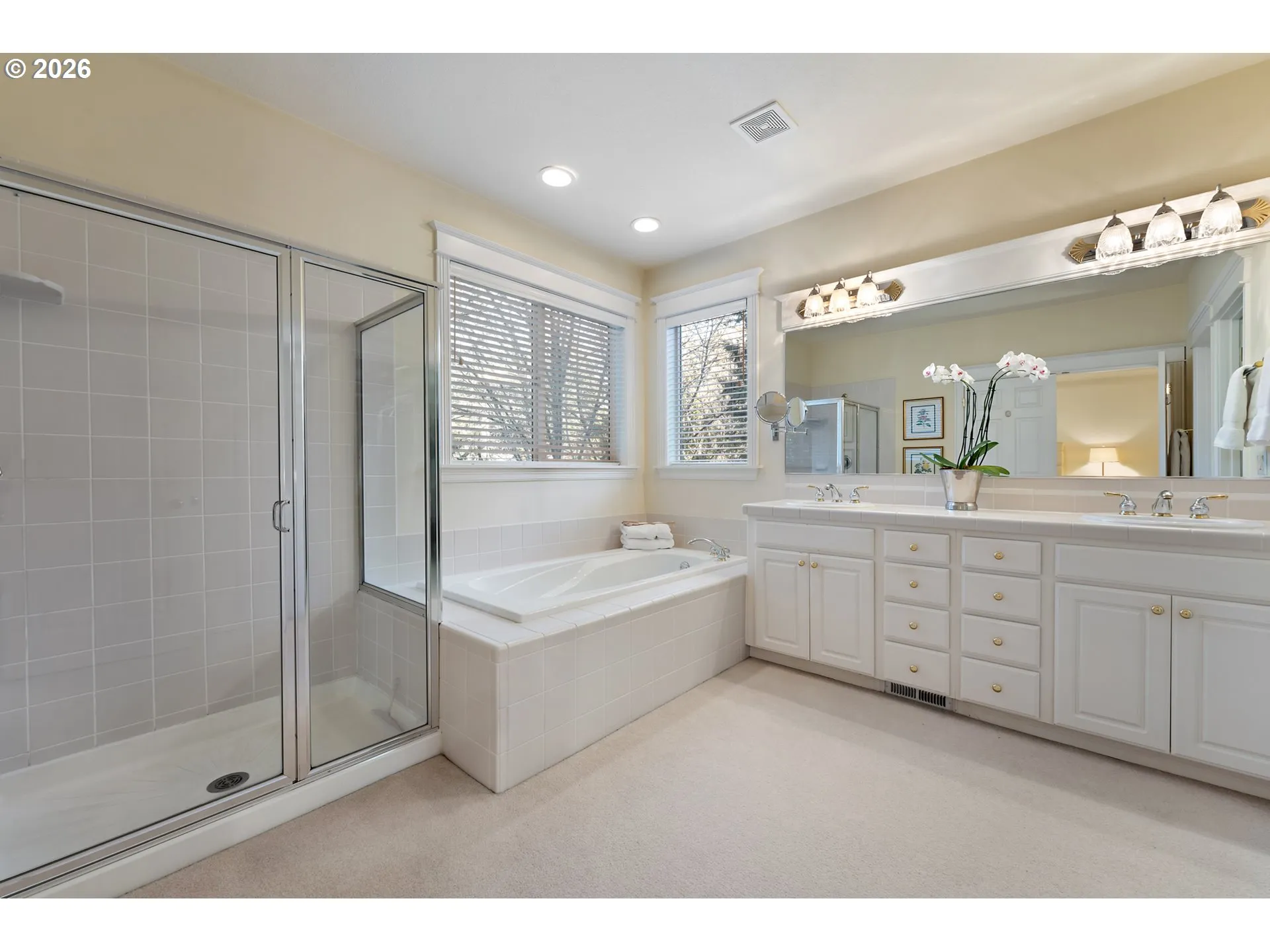 Owner's Suite Bathroom