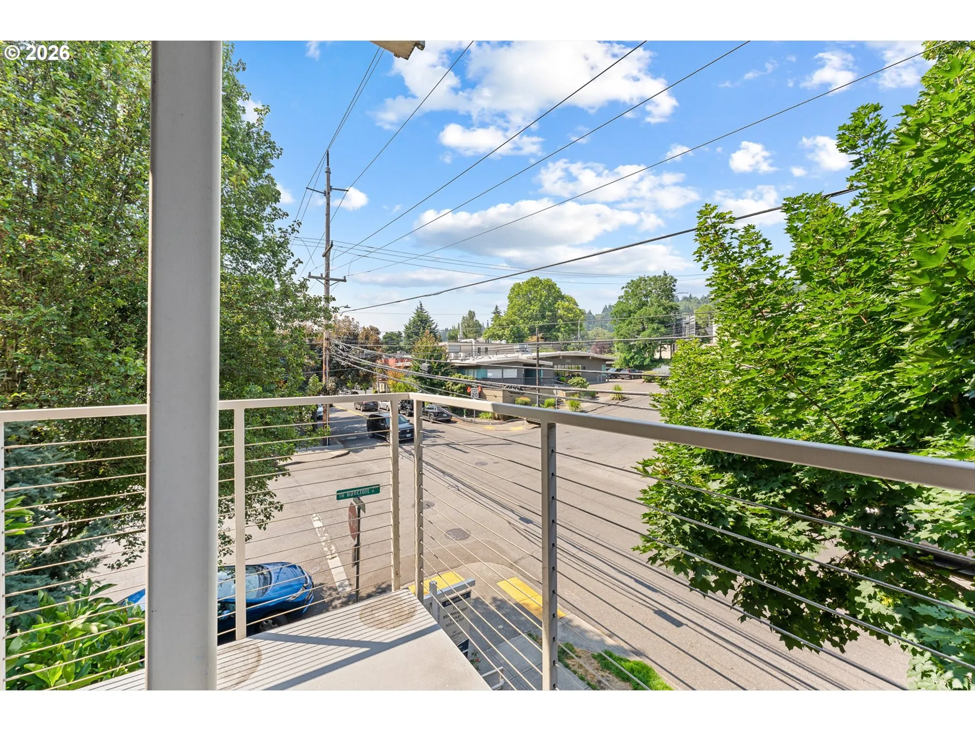 Balcony-# 1