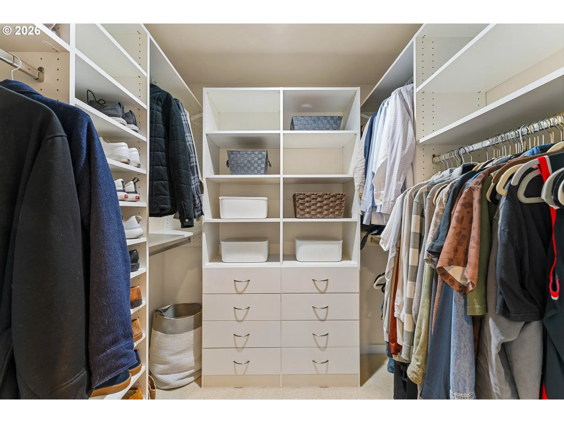 Primary Bedroom-Walk-In Closet
