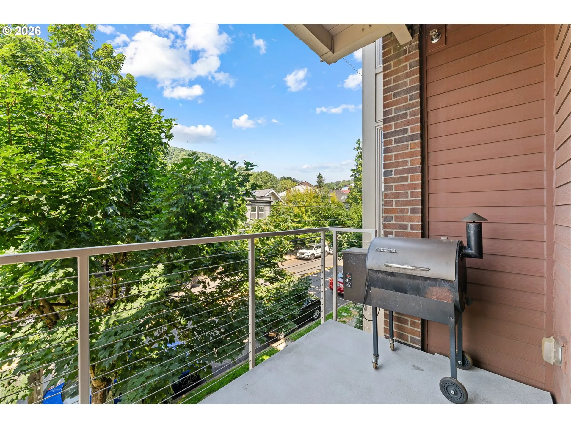 Balcony-# 1