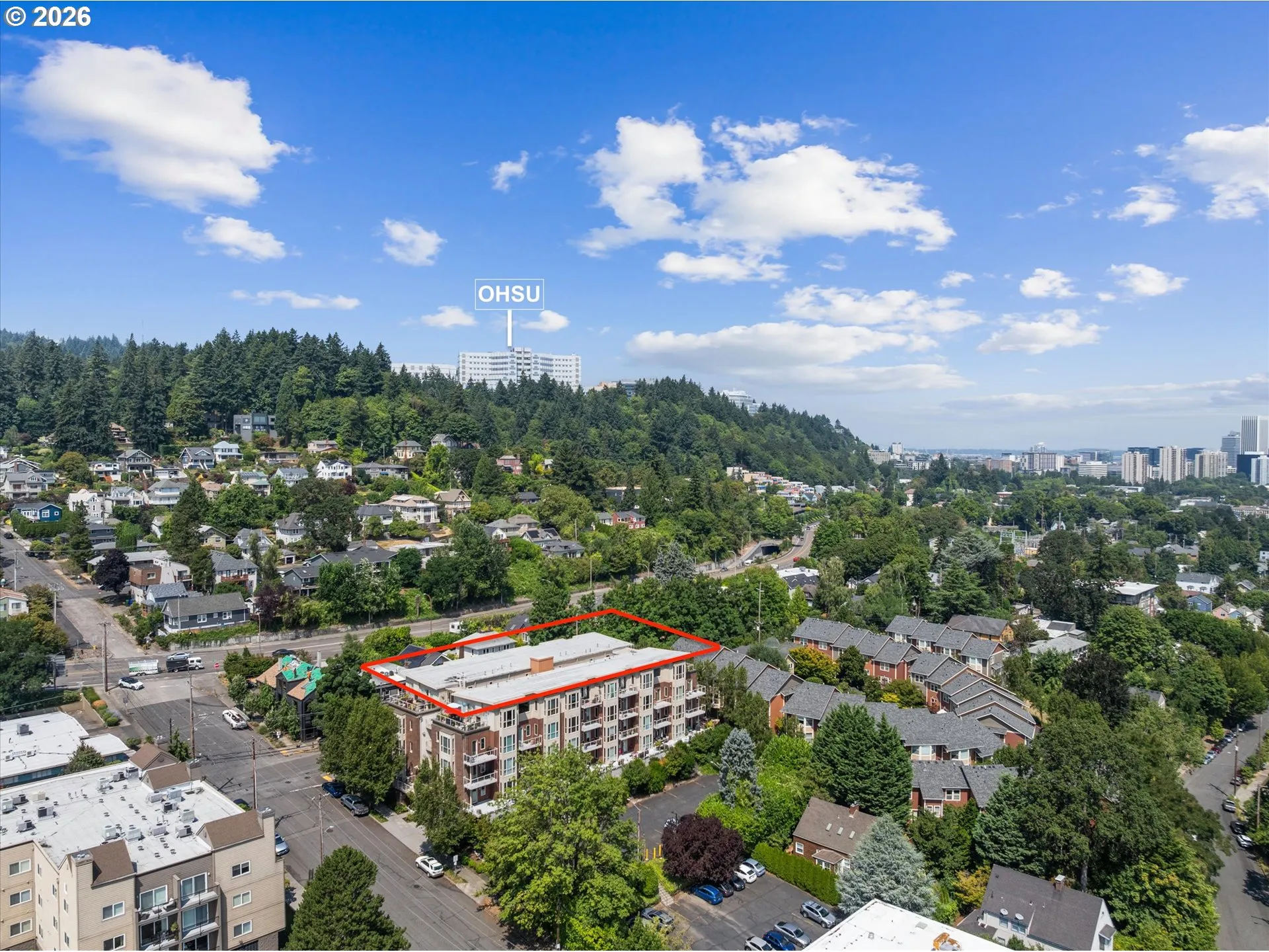 Drone View/UAV