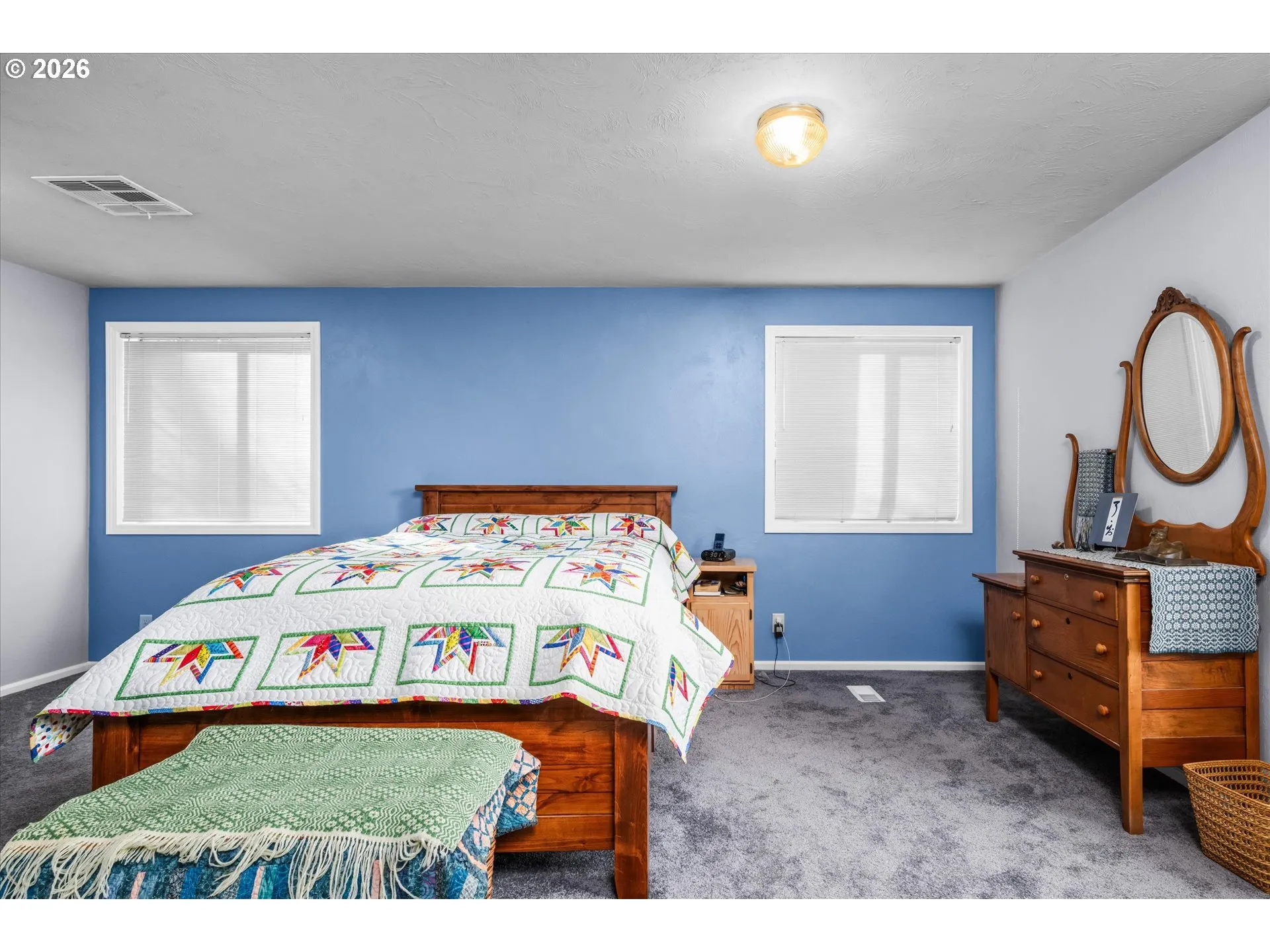 Bedroom, Primary-Walk-In Closet