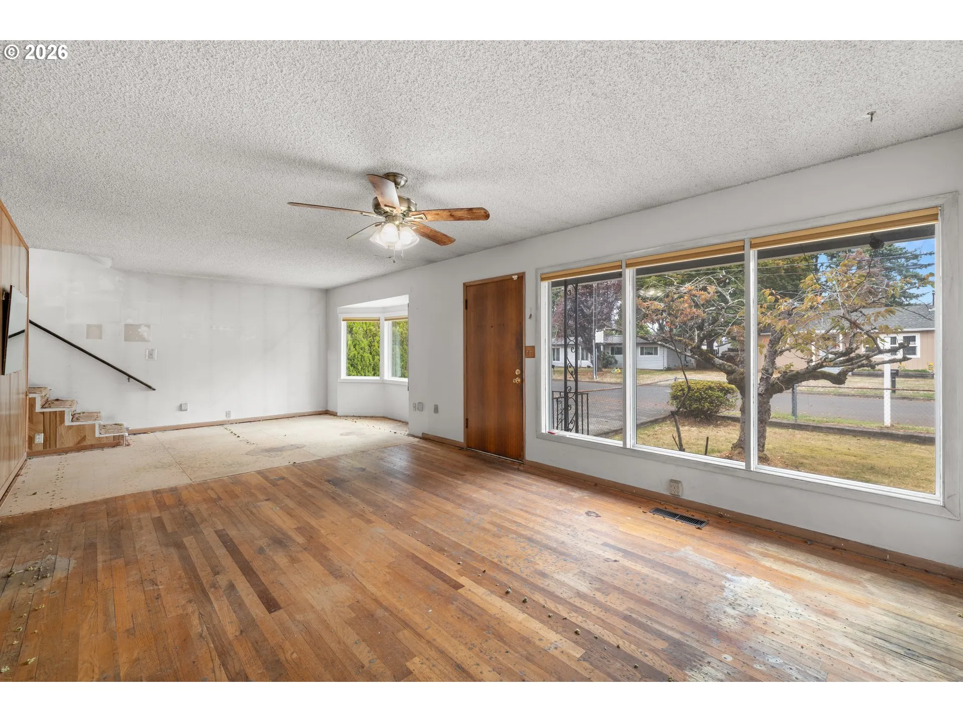 Living Room/Dining Room
