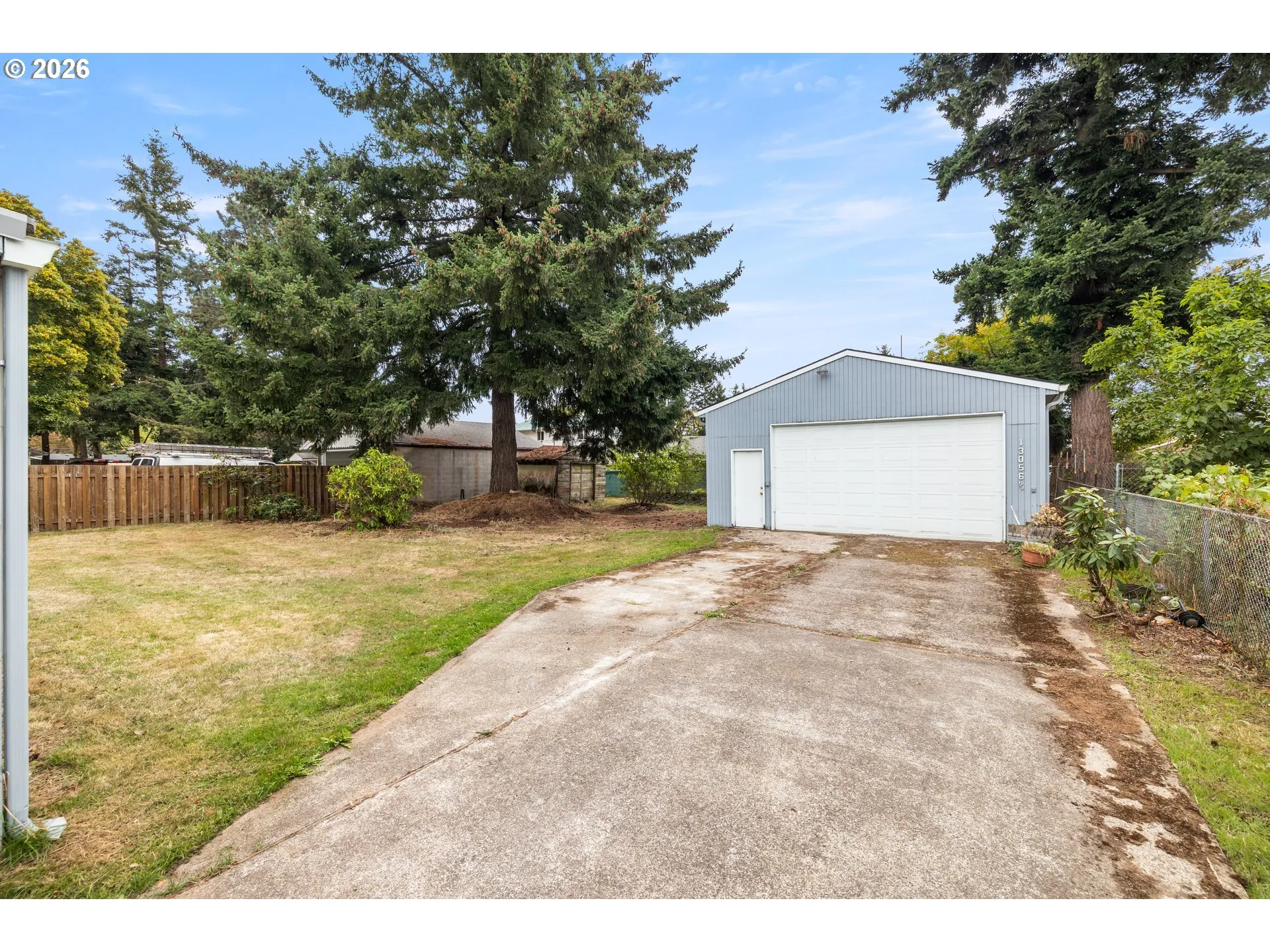Driveway