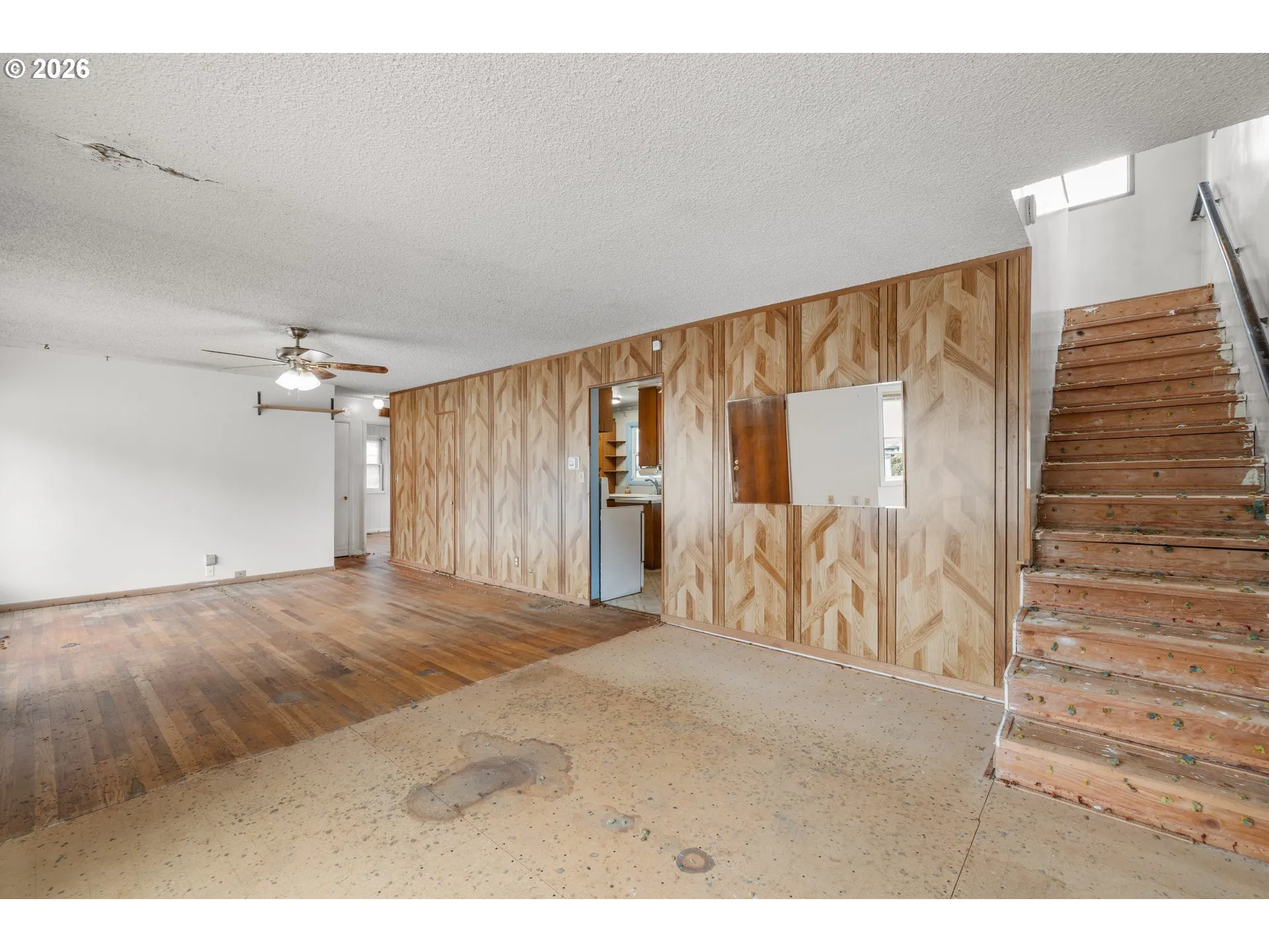 Living Room/Dining Room