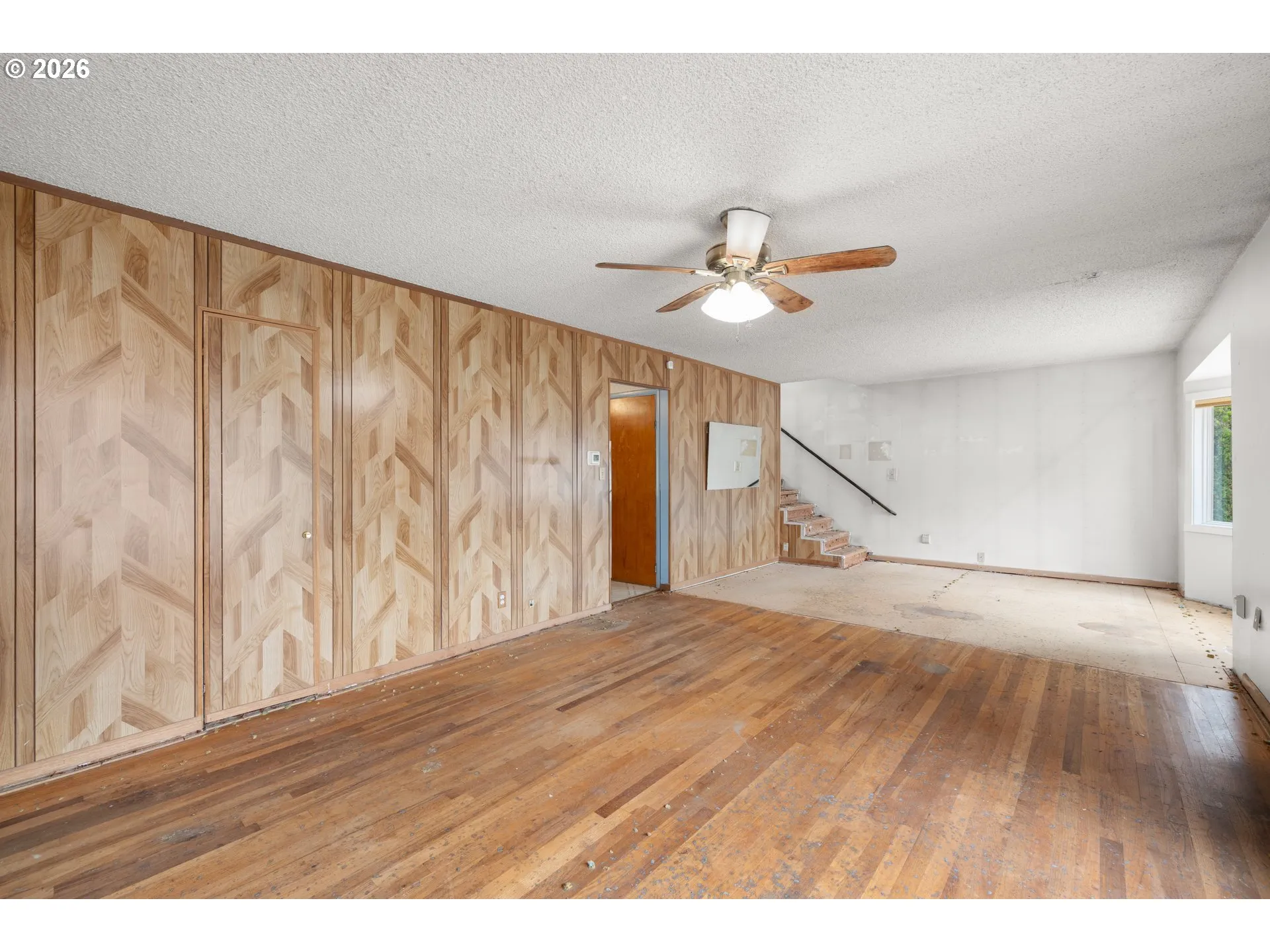 Living Room/Dining Room