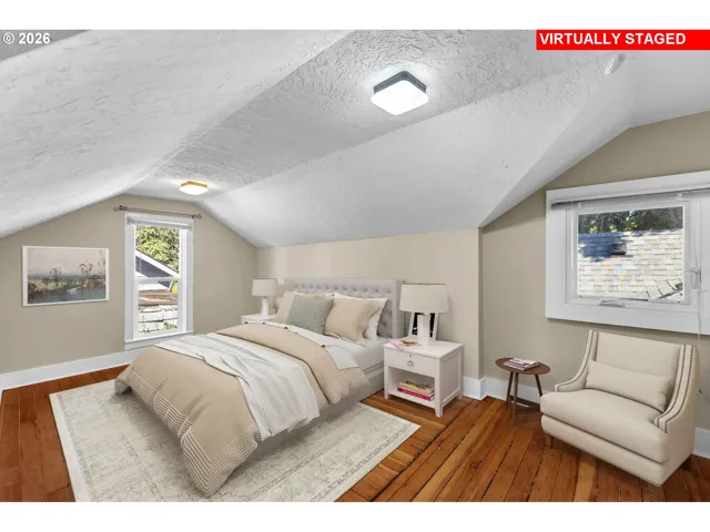 Bedroom, Primary-Upper