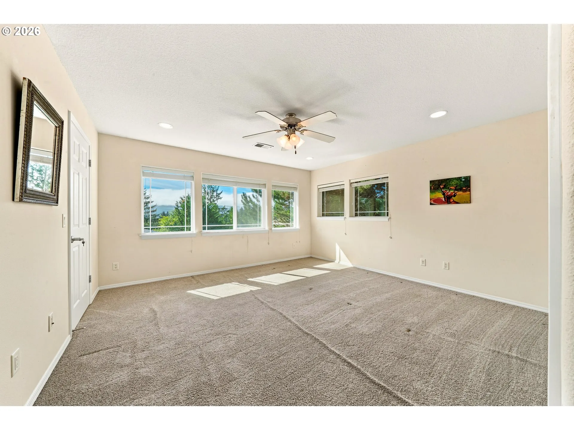 Bedroom, Primary-Upper