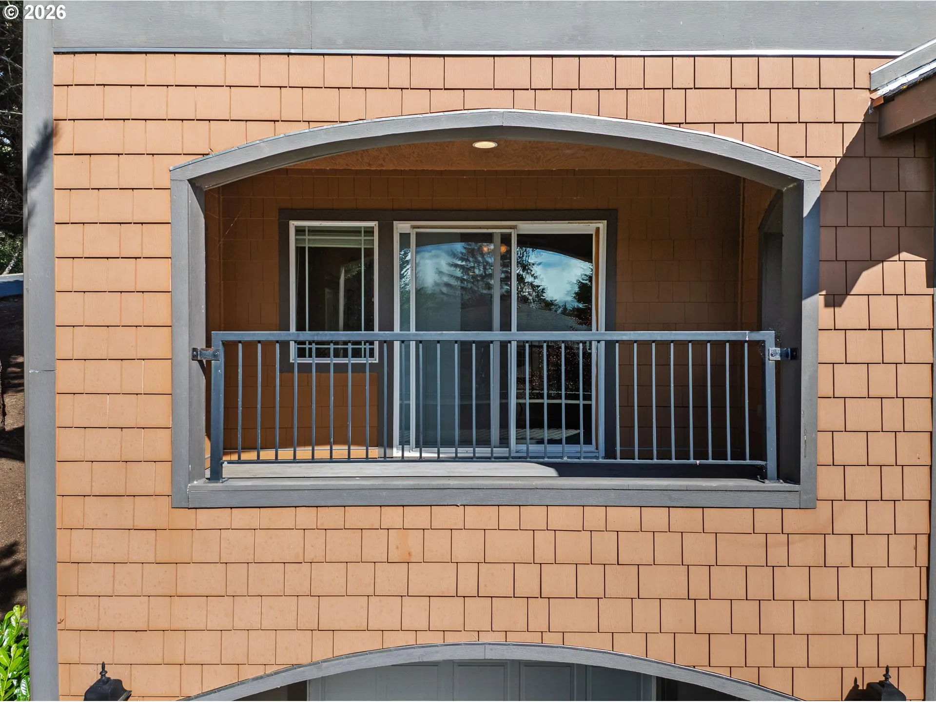 Covered Porch