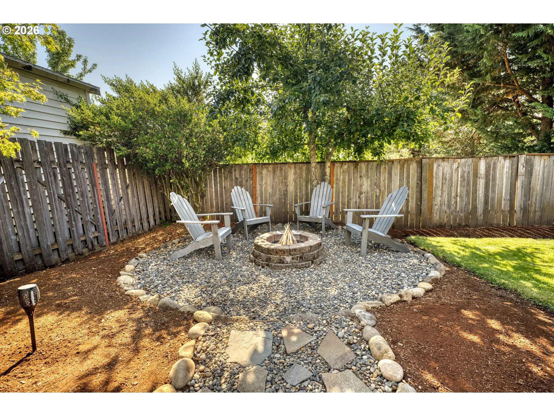Fire Pit-# 1