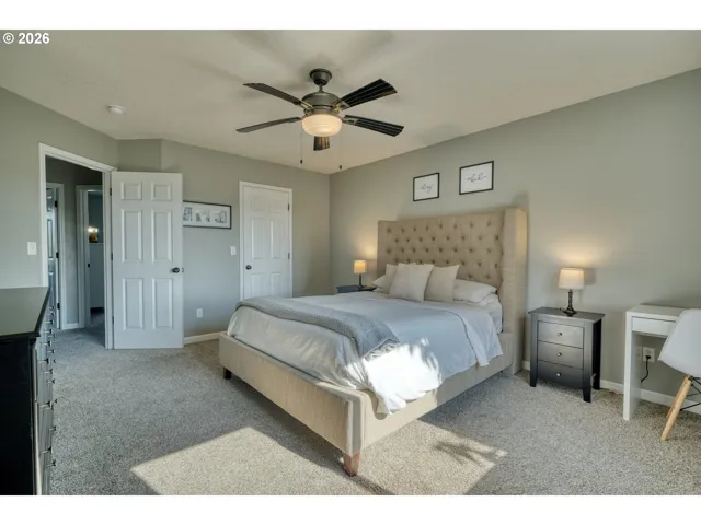 Owner's Suite Bedroom-Walk-In Closet
