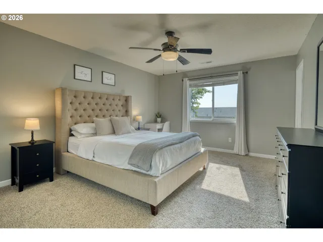 Owner's Suite Bedroom-Main