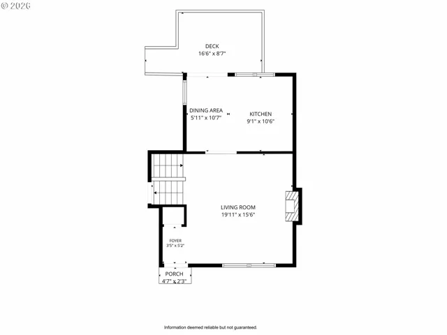 Floor Plan-# 1