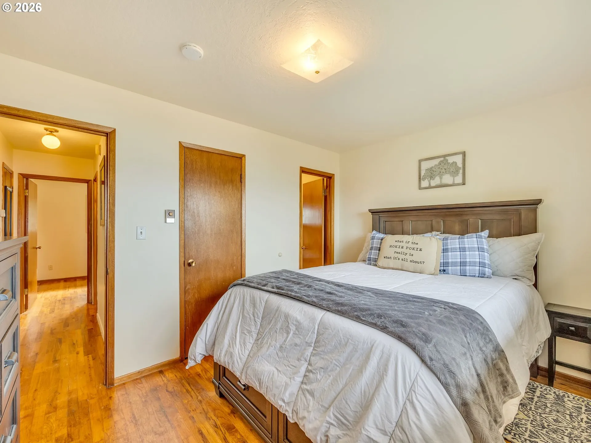 Bedroom, Primary