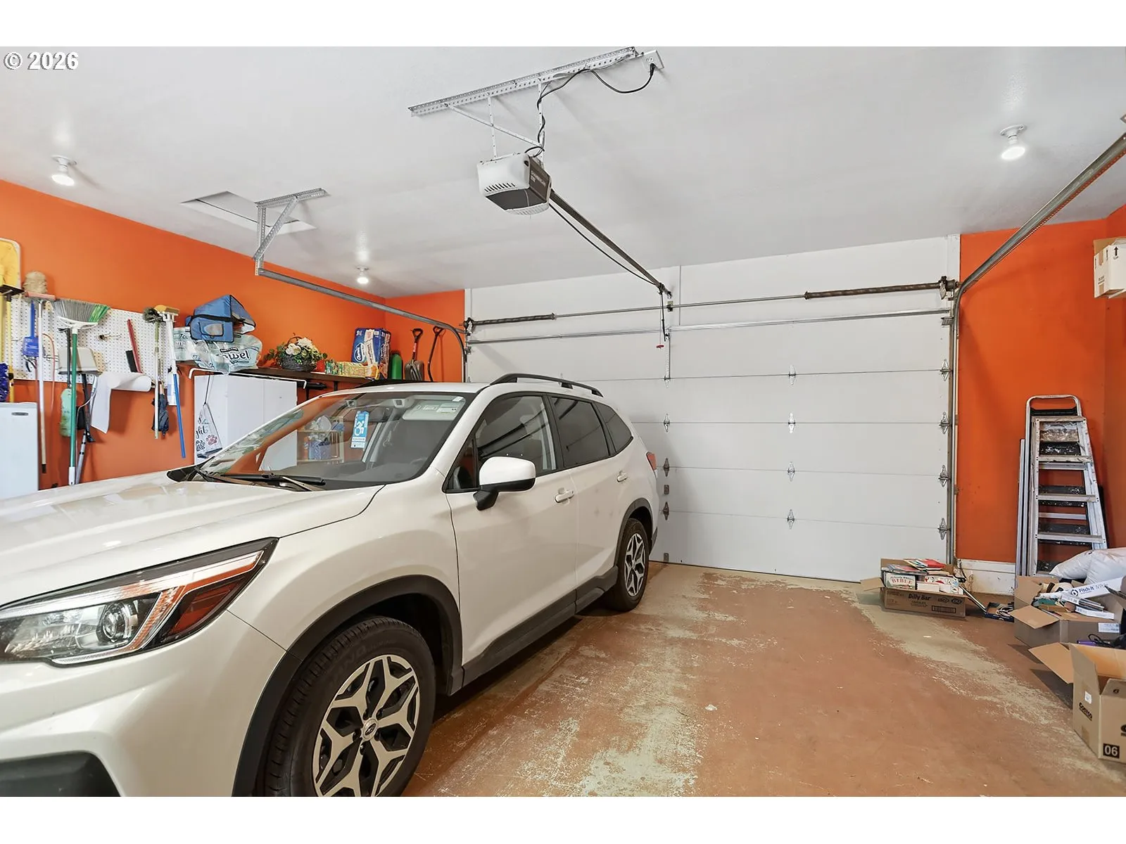 Garage-# 1