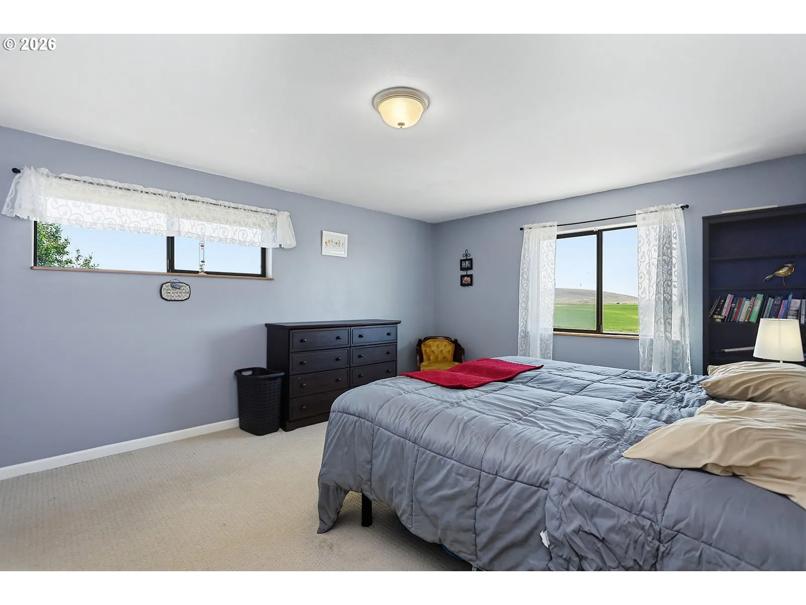 Bedroom, Primary