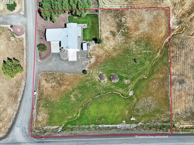 Approximate Property Lines