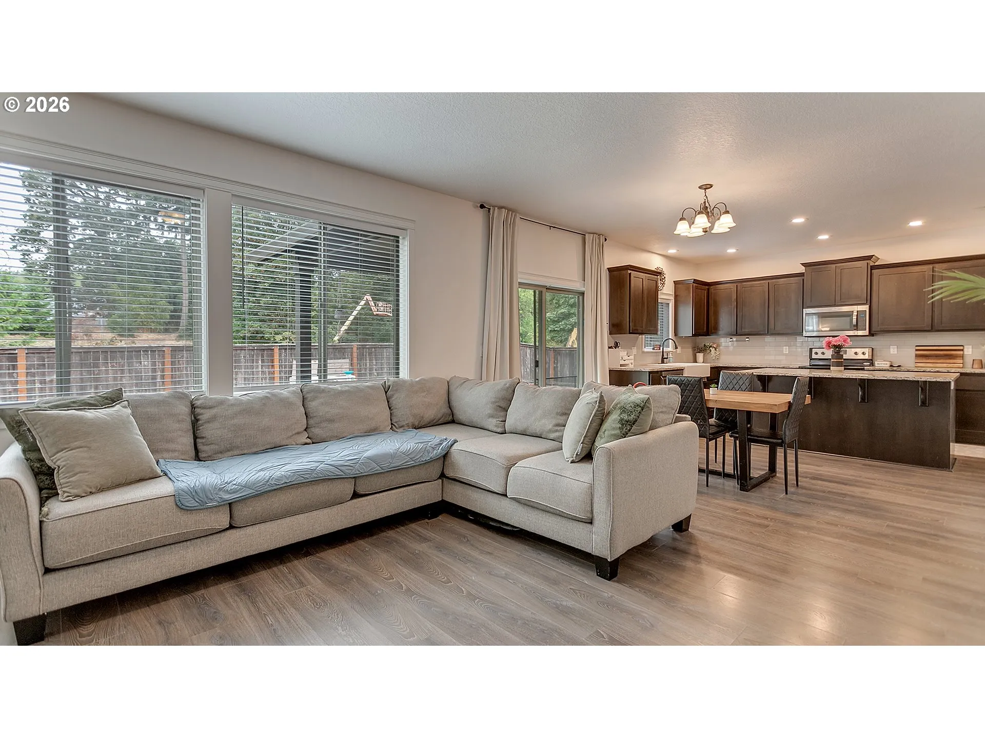 Living Room/Dining Room