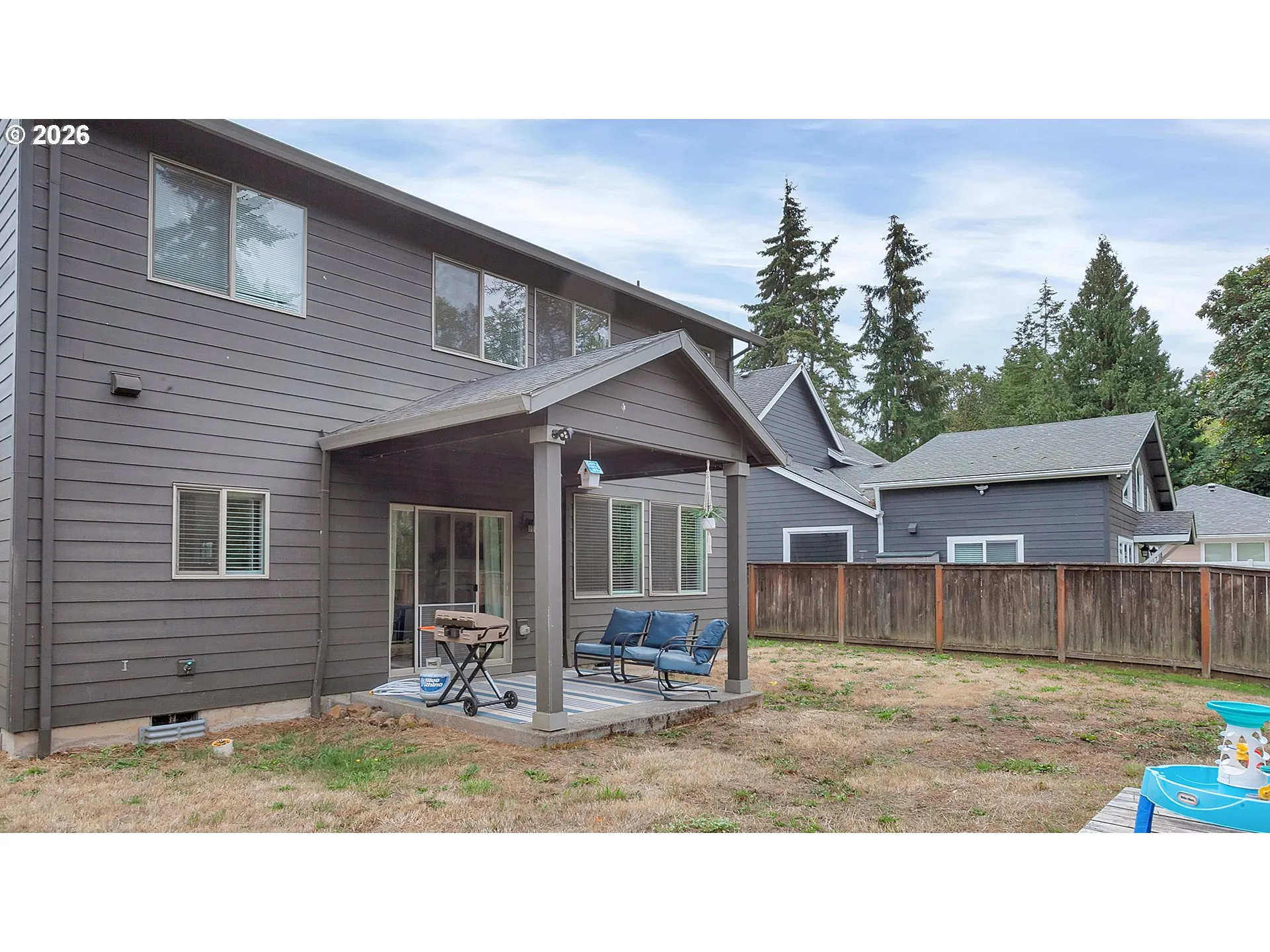 Backyard-Fenced