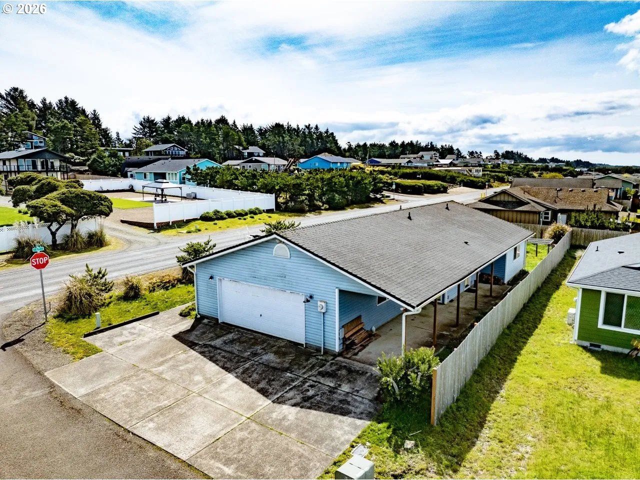Drone View/UAV-Aerial