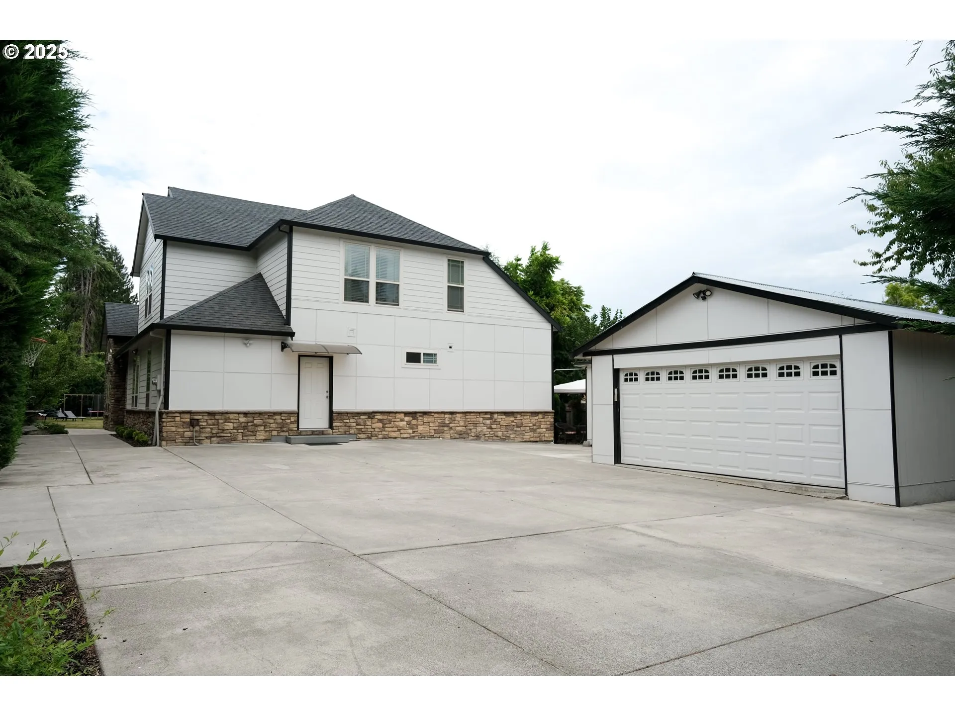 Driveway