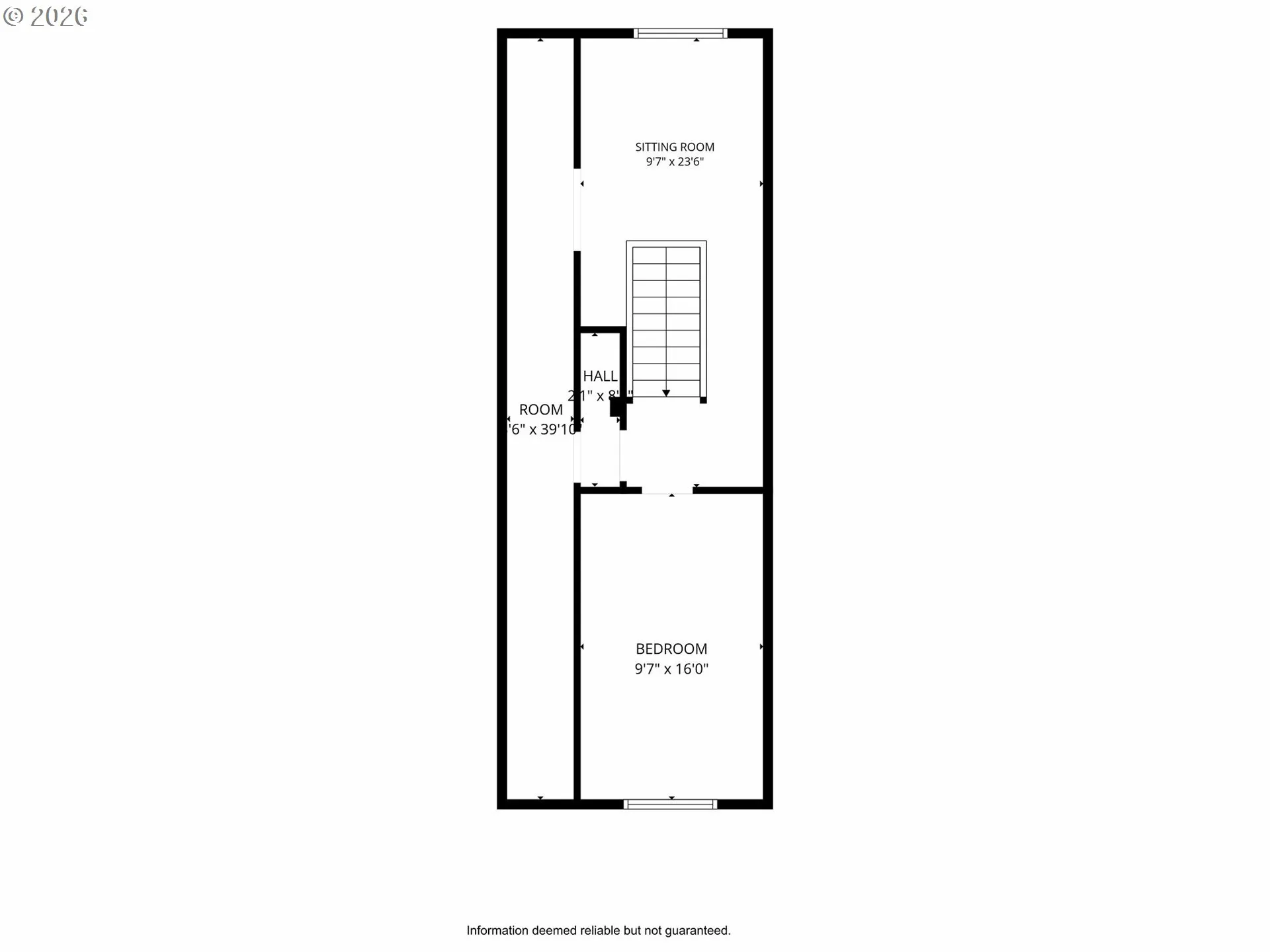 Floor Plan-# 2