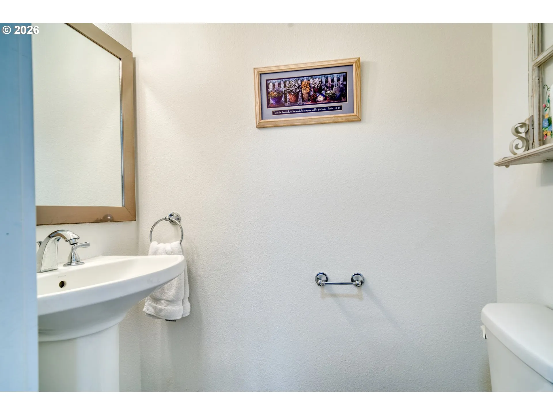 Bathroom-Half Bath