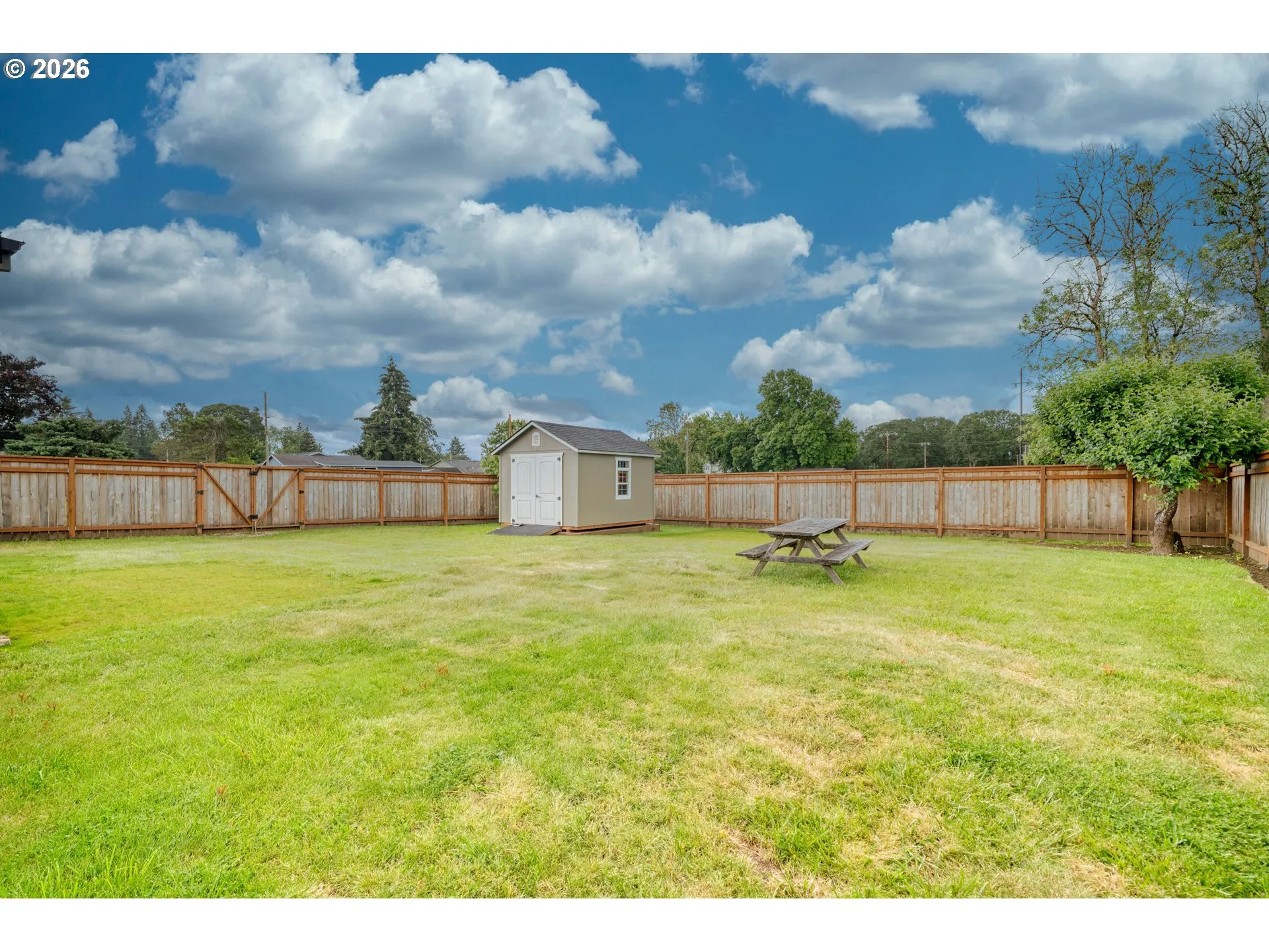 Backyard-Fenced
