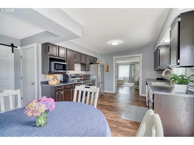Kitchen/Dining Room