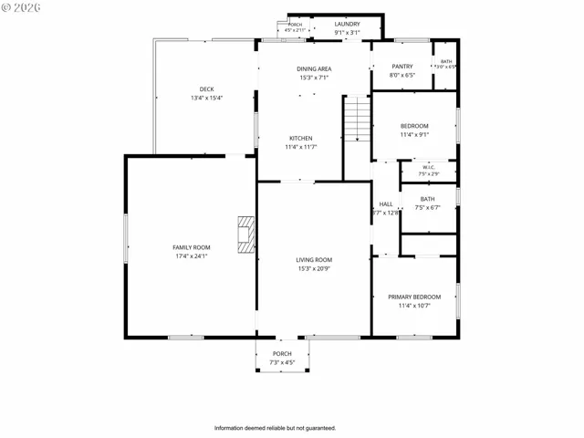 Floor Plan-# 1