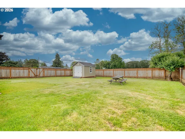 Backyard-Fenced