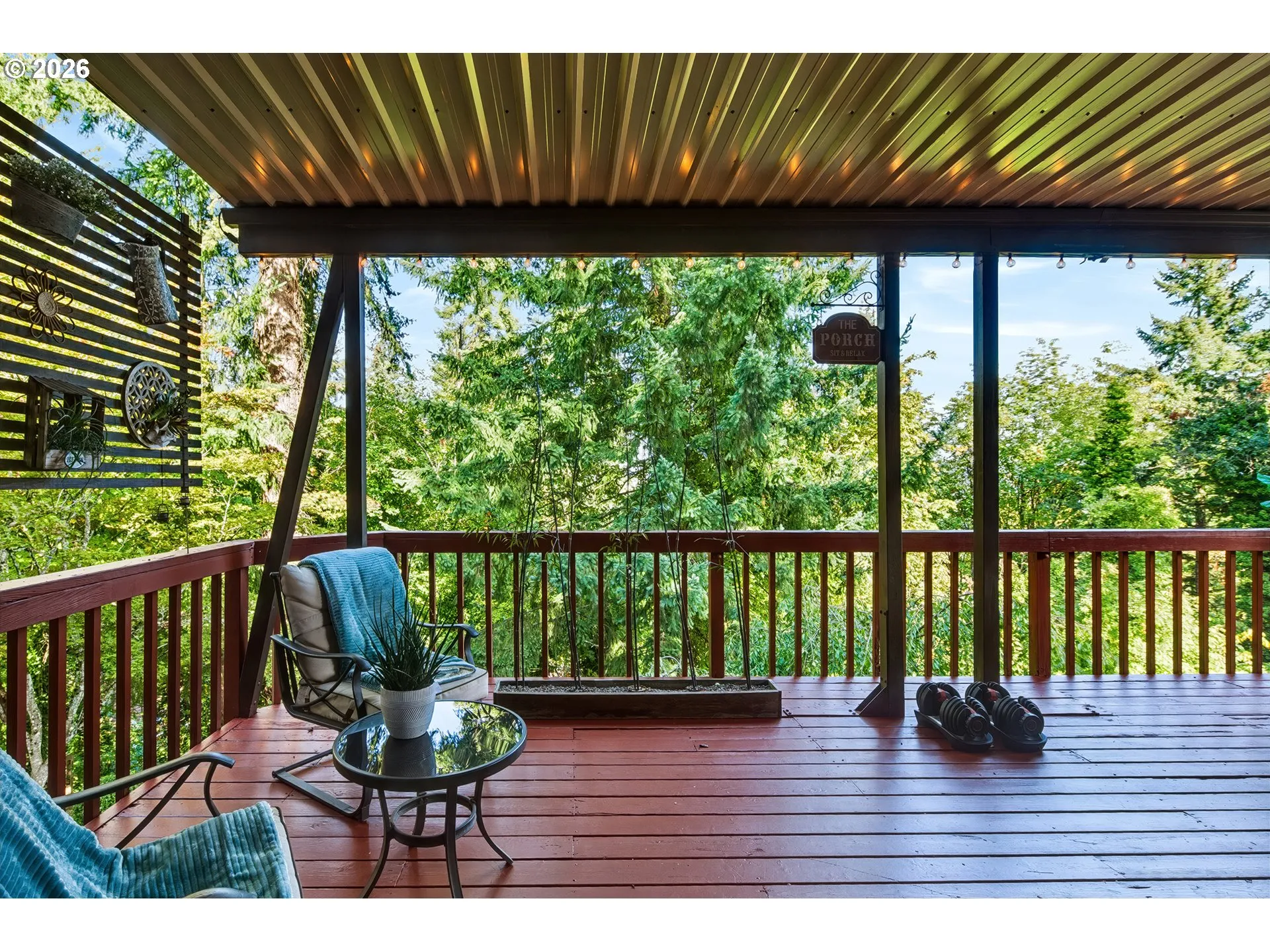 Deck-Lower