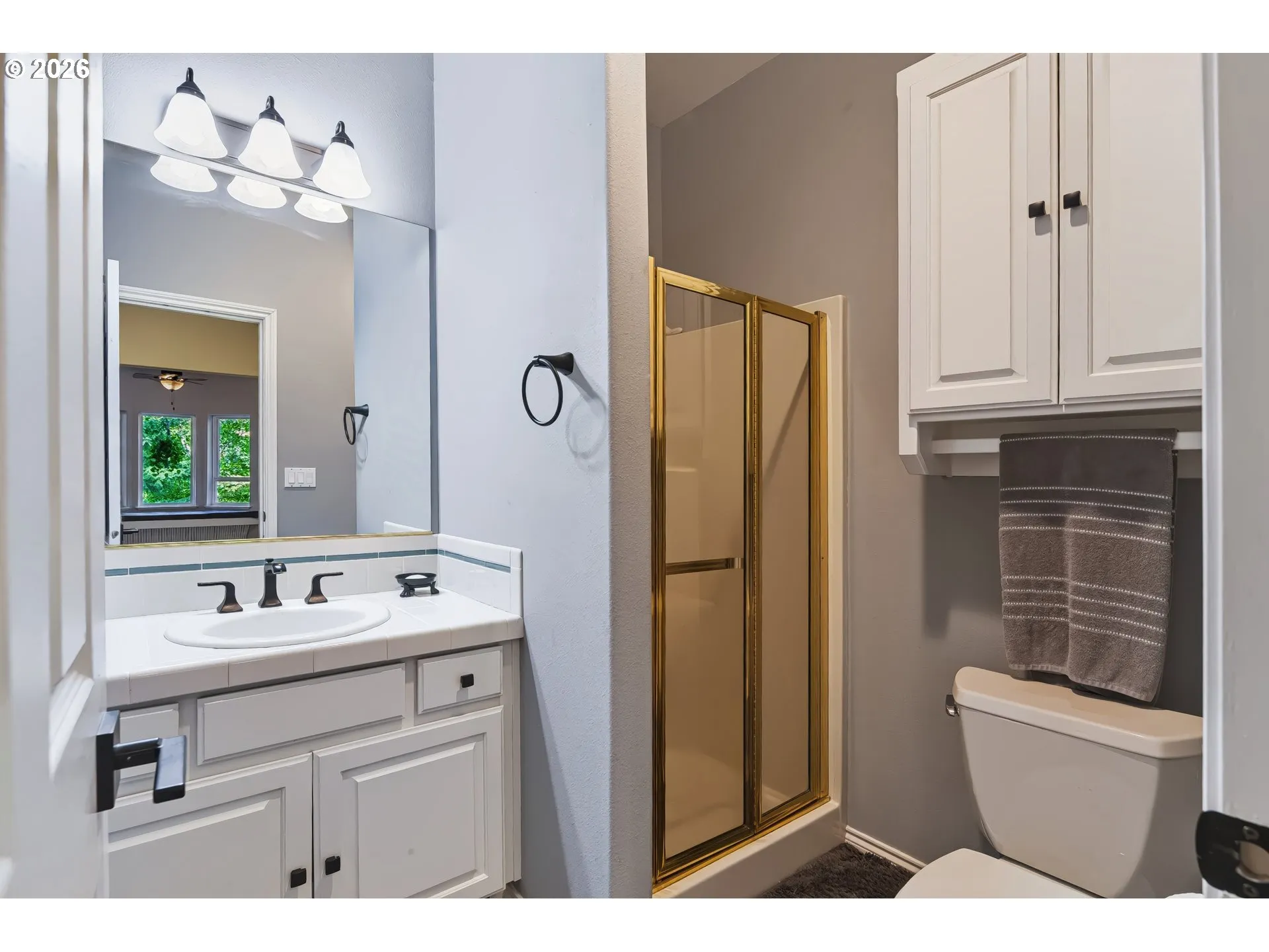 Bathroom-Walk in Shower