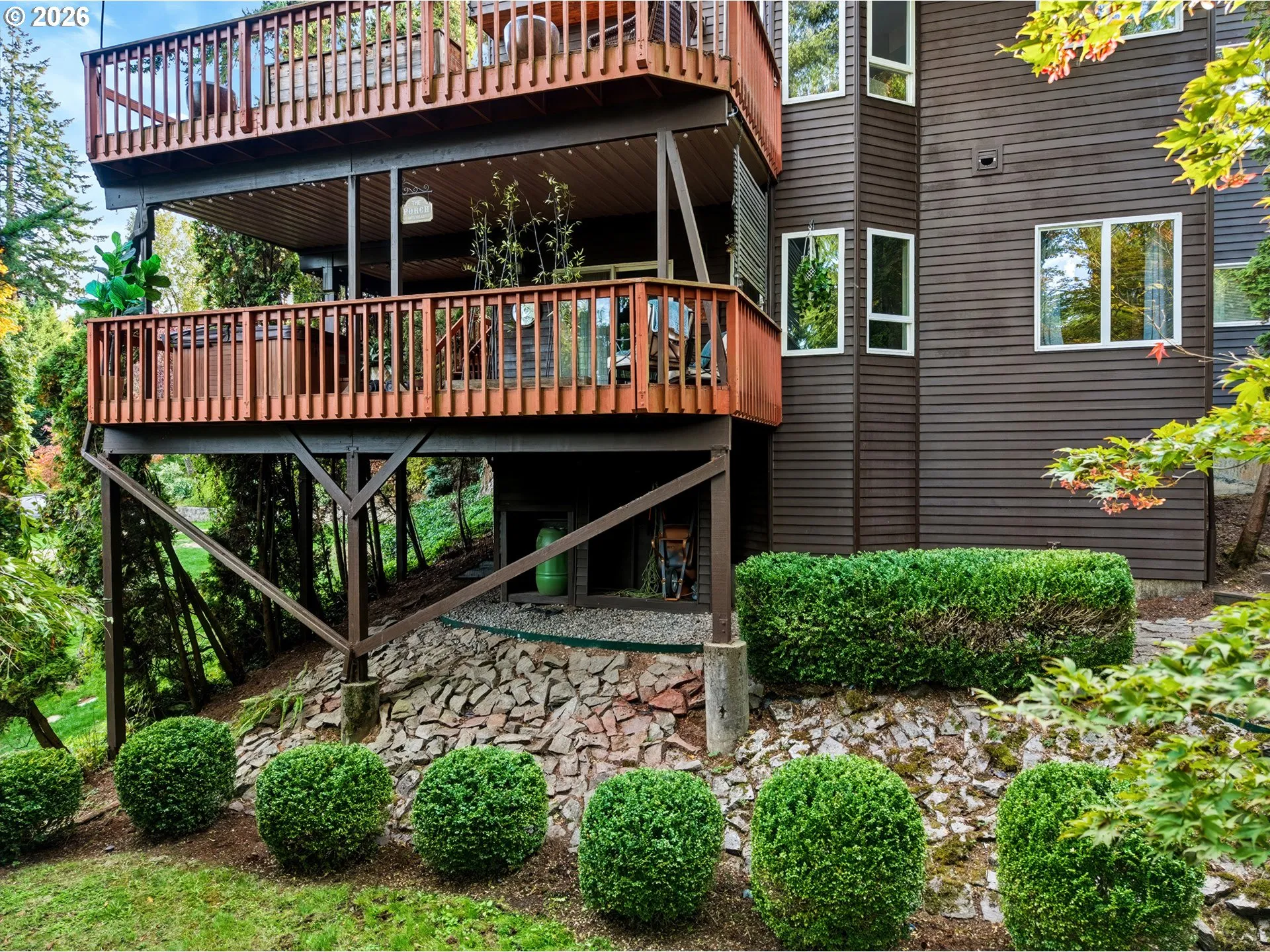 Deck