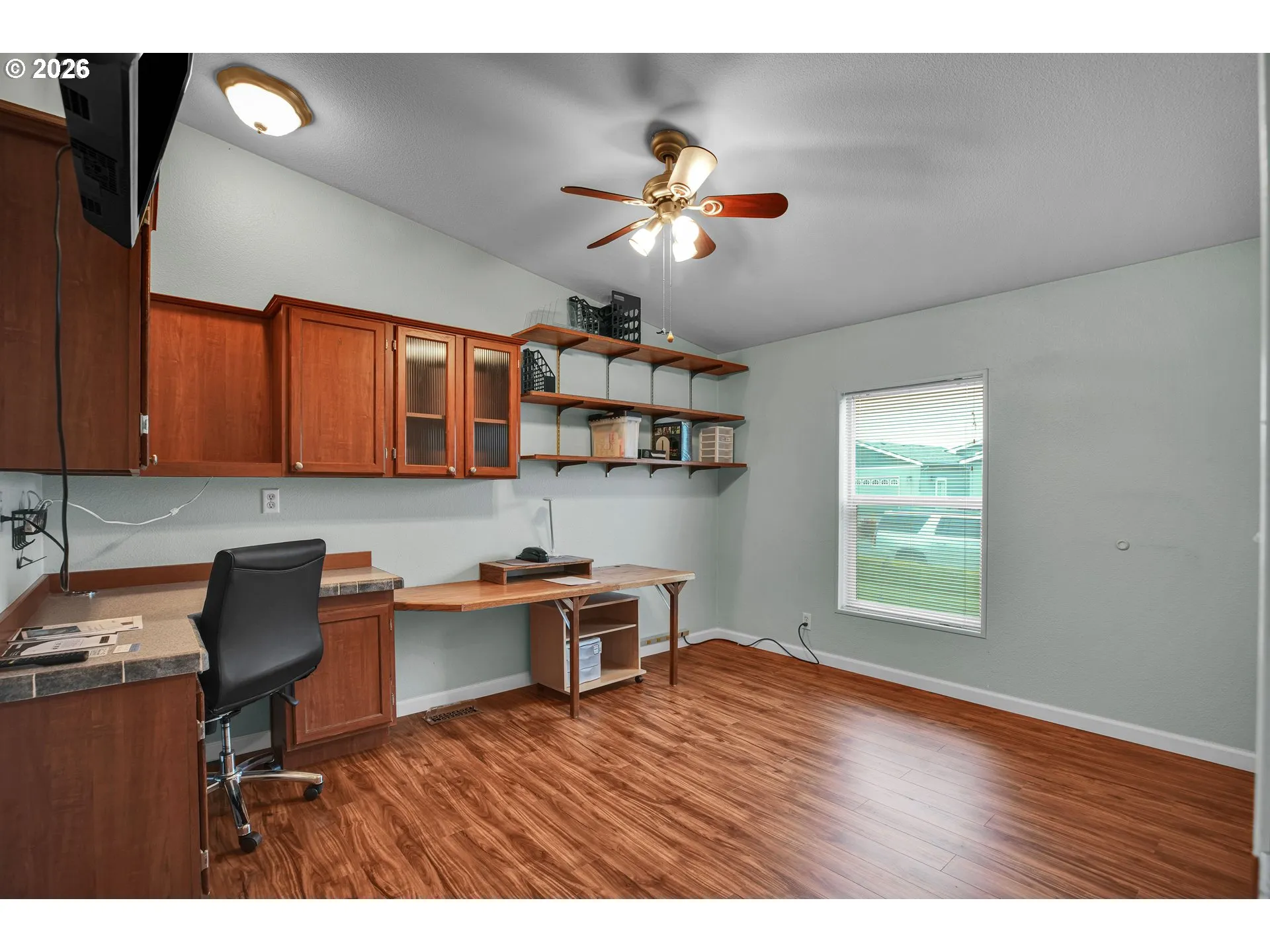 Bedroom, Primary #2-Ceiling Fan